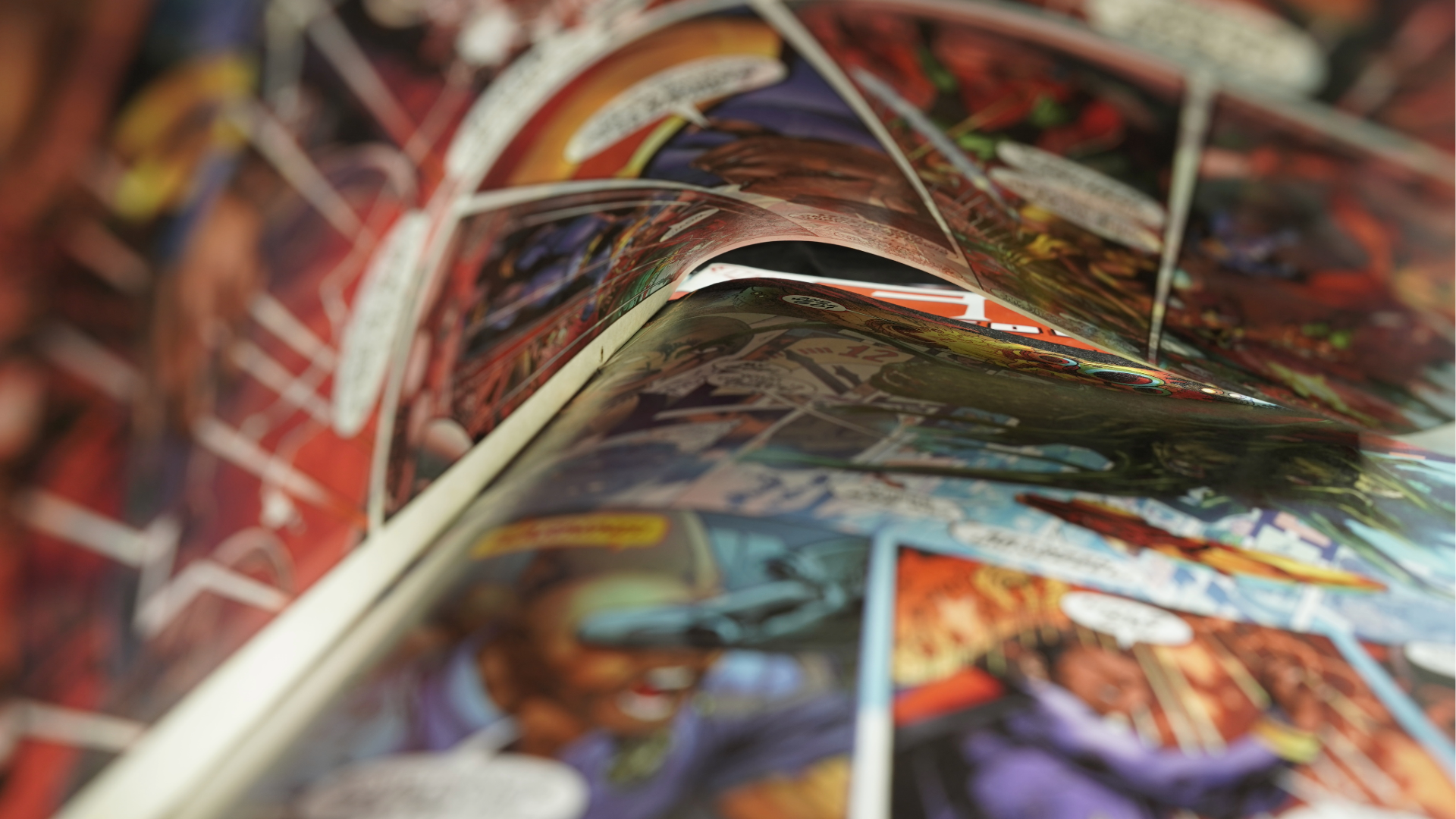 Comic Books