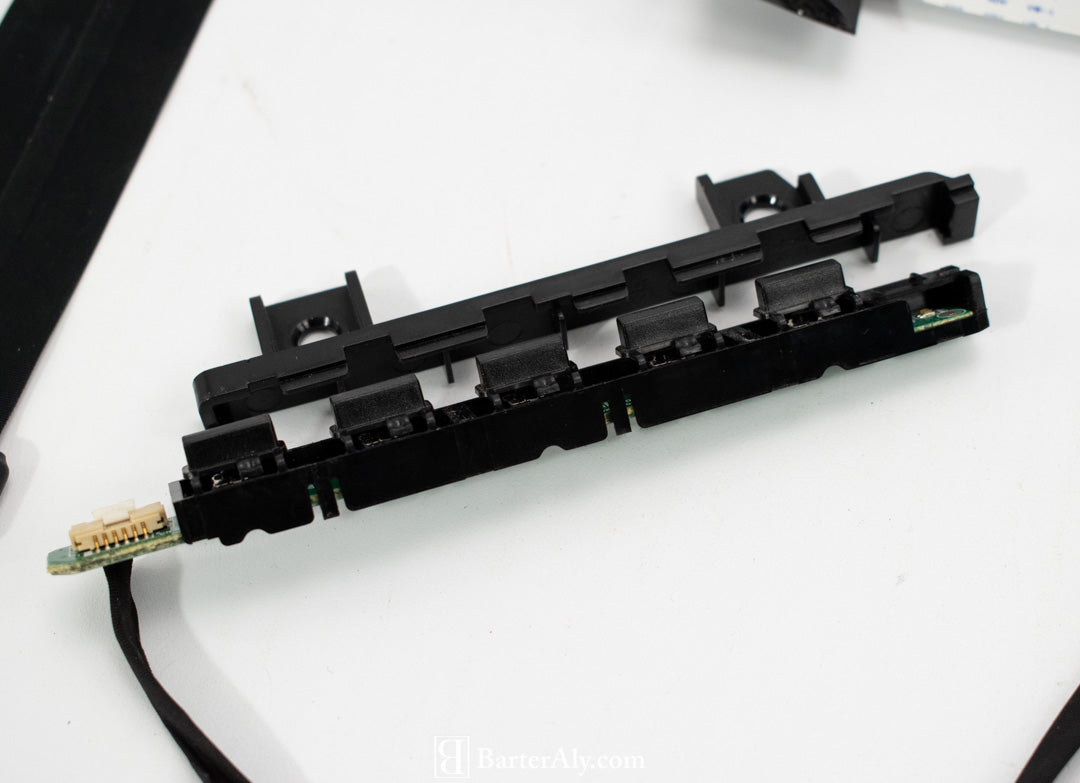 HP HP27SV / HSTND-9091-L Monitor Speakers Cable Button Board Power Board