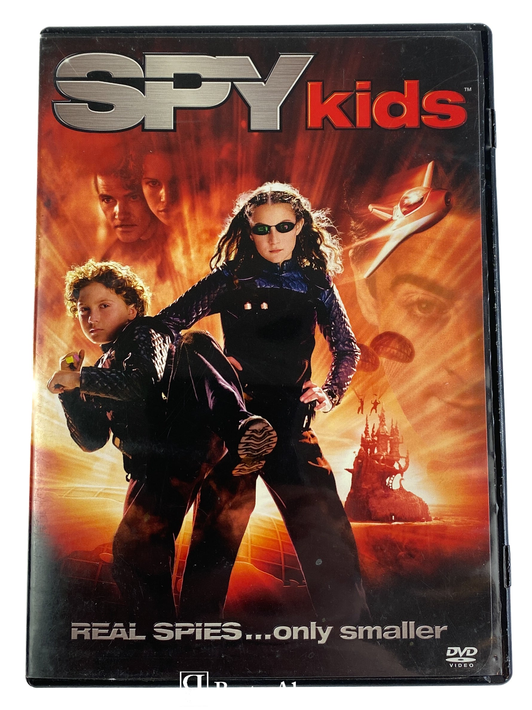 Spy Kids DVD Movie Used PG Movie