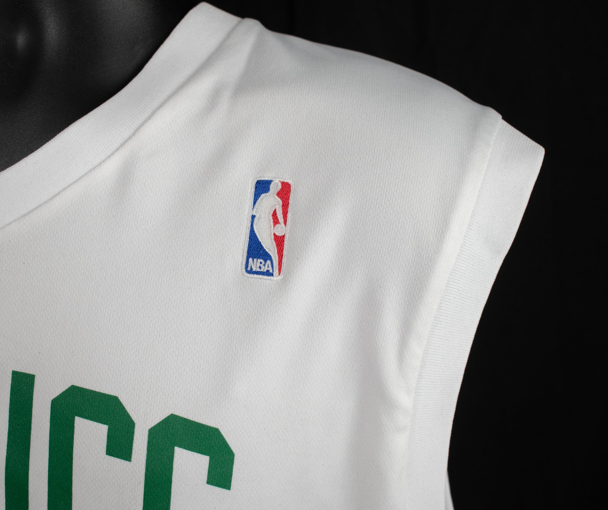 Boston Celtics Adidas NBA Jersey White Pullover Kyrie Irving 11 Basketball 2017