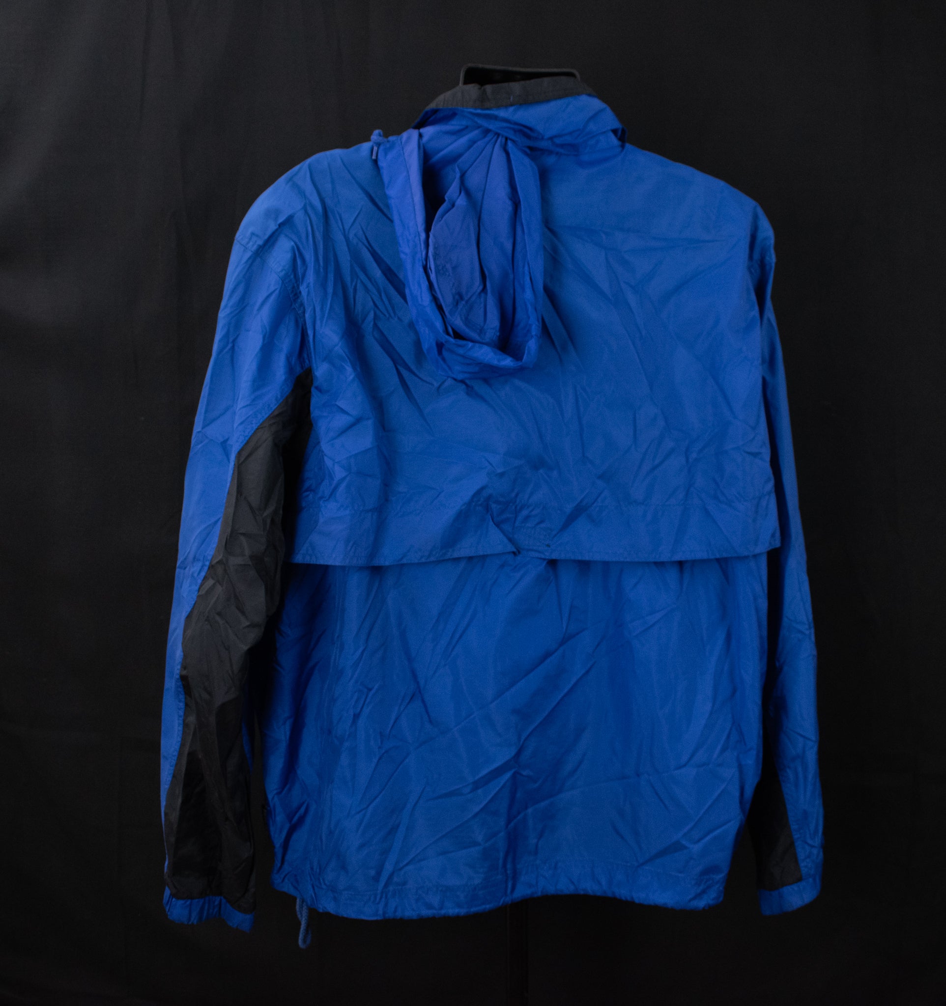 Pacific Trail Outerwear Large Blue Rain Coat Jacket Adult Mens