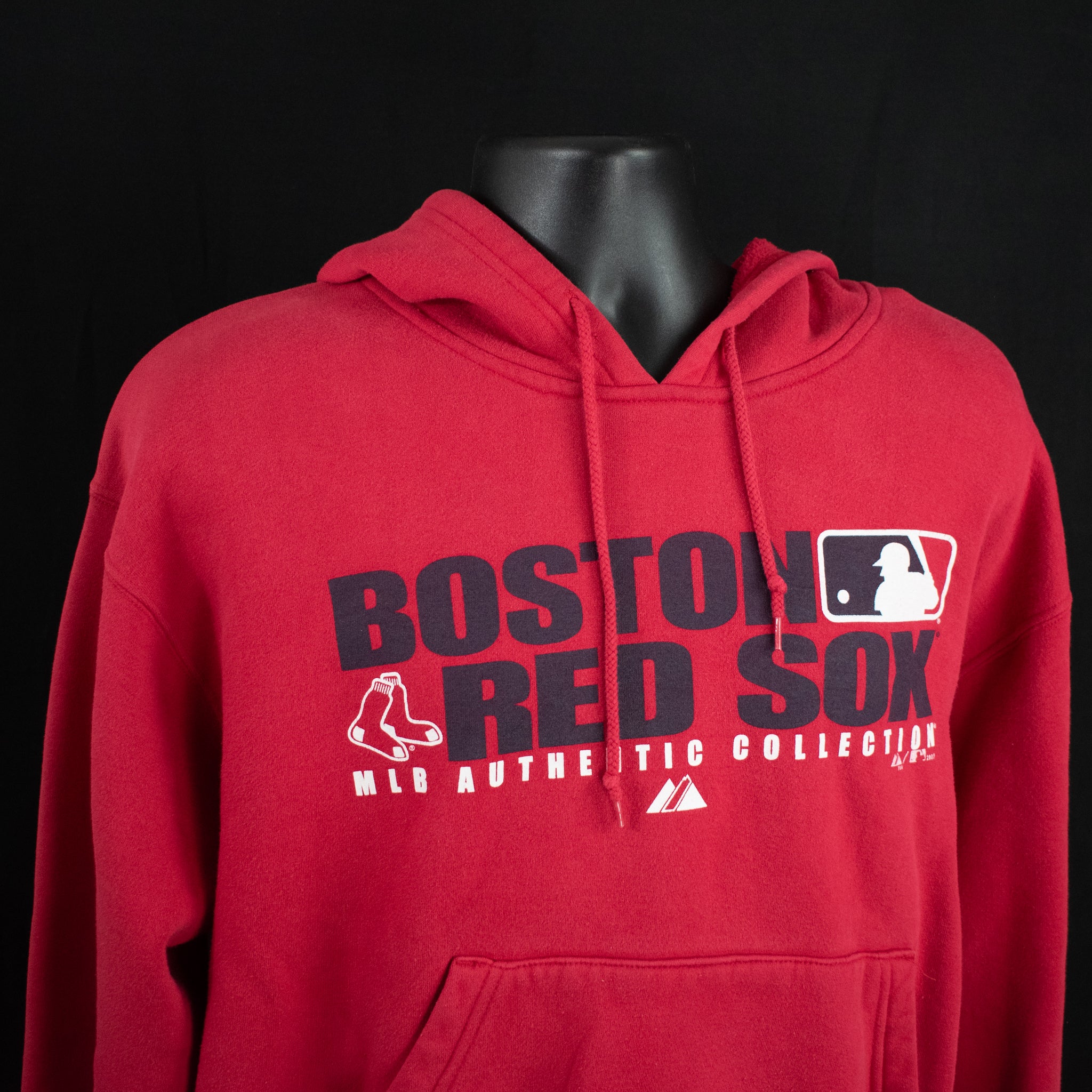 Boston Red Sox Baseball MLB Sweatshirt Kids X-Large 18-20 Pullover Hoodie Sweatshirt used