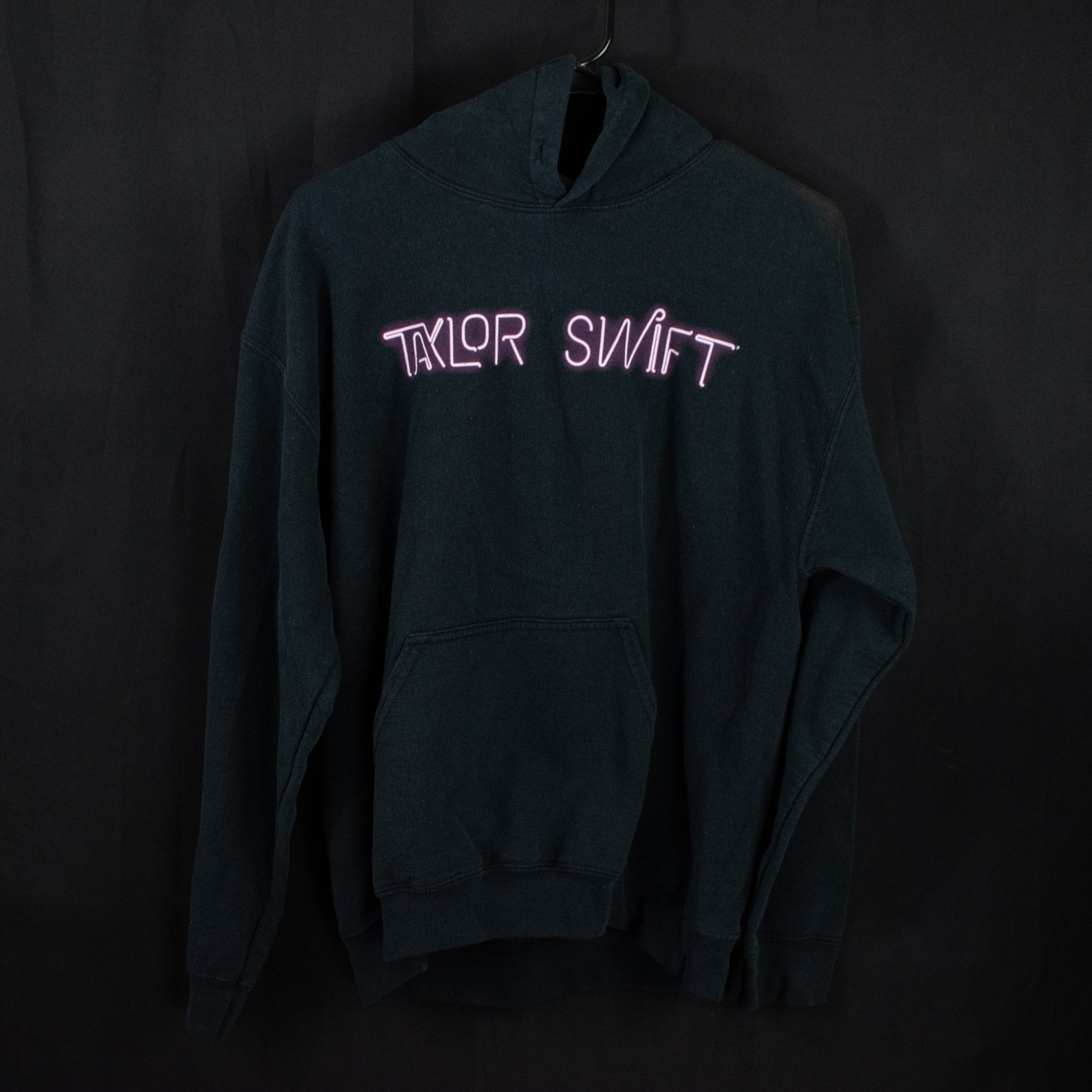 Taylor Swift The 1989 World Tour Medium Hoodie Authentic Concert Sweatshirt Used