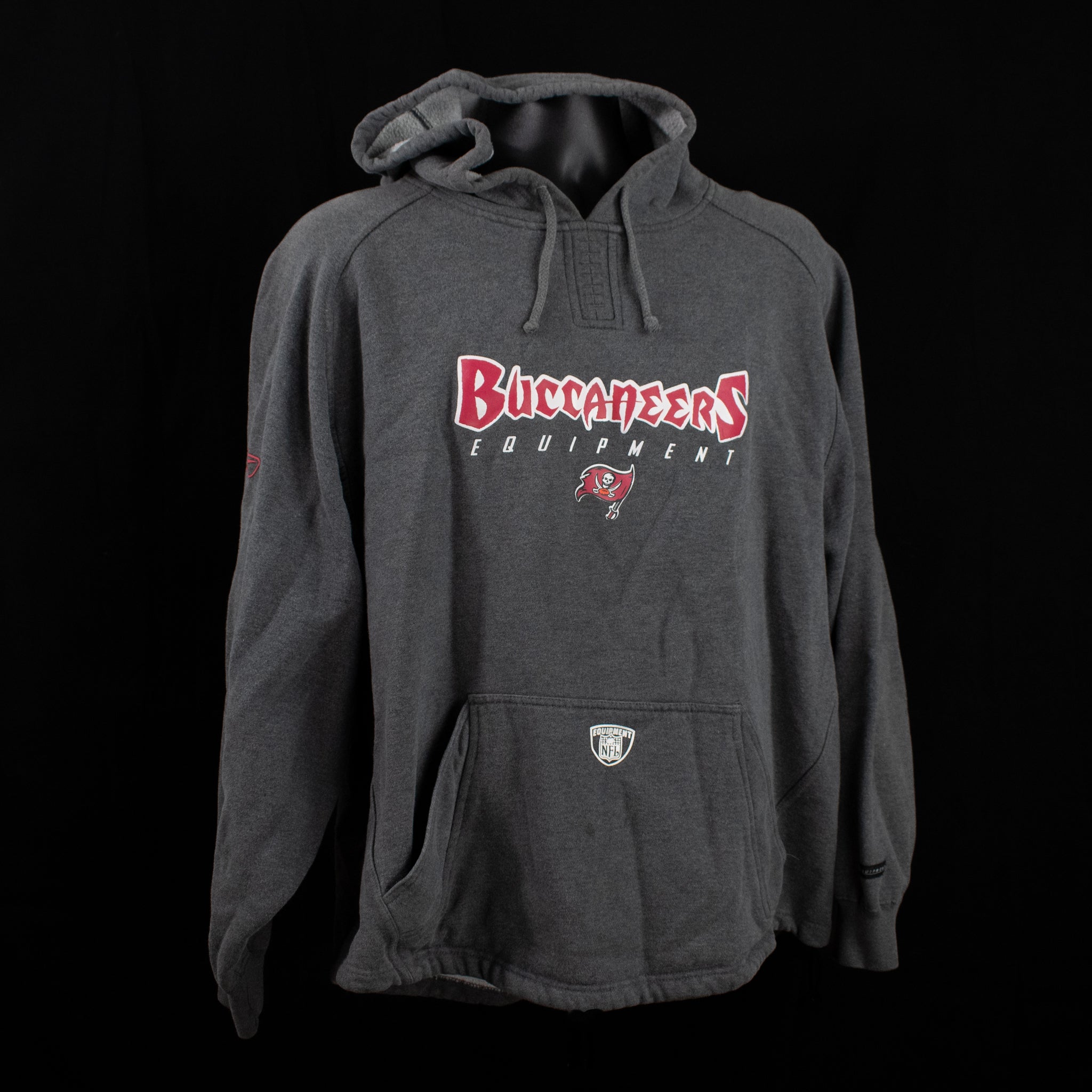 Tampa Bay Buccaneers NFL Authentic Branded Sweatshirt XL Men’s Hoodie