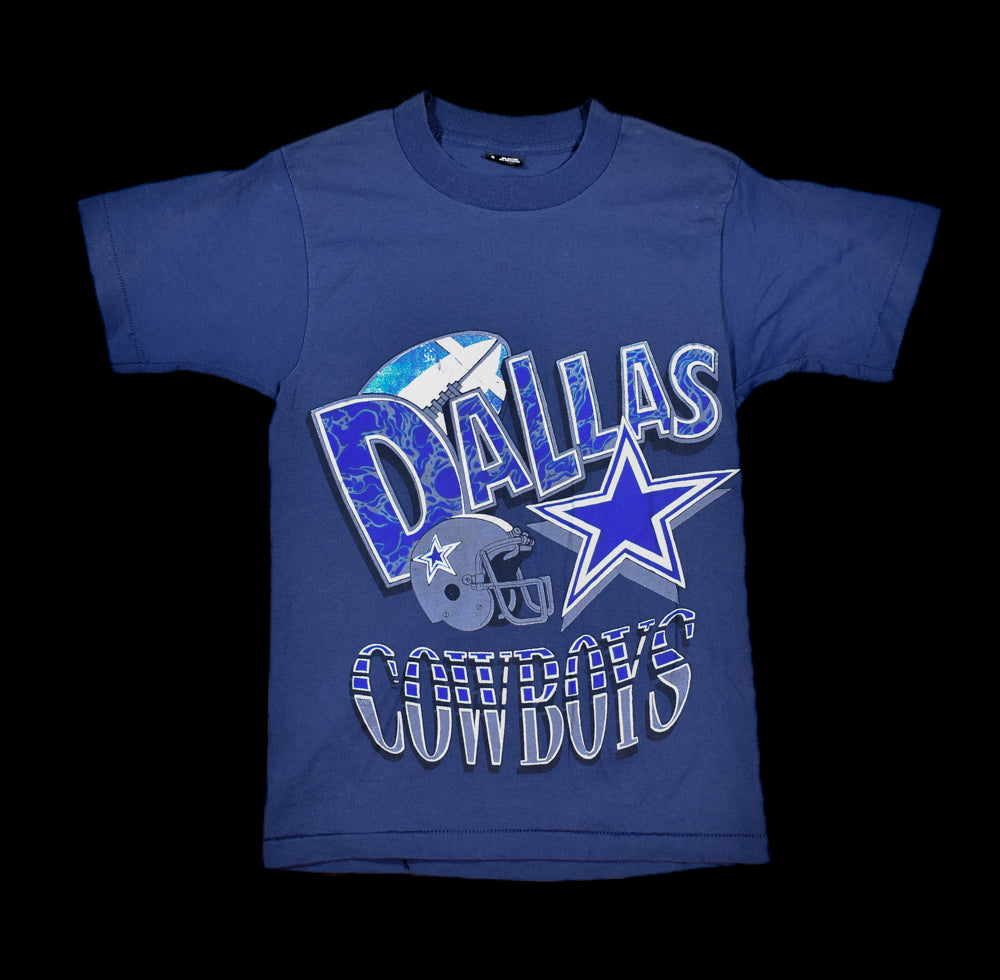 Vintage Dallas Cowboys Small T-Shirt Mens Used Vintage cowboys t shirt NFL Football