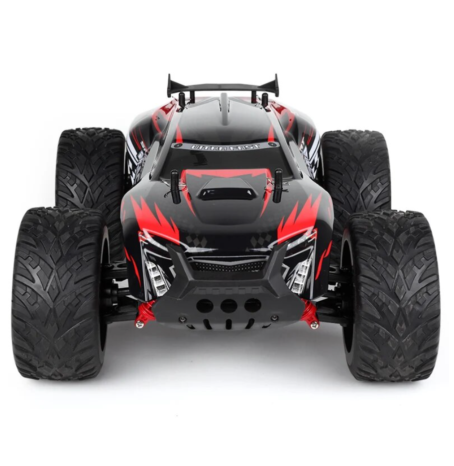 Durable Racing RC Car 4WD 2.4G 1:10 Full-ratio Four-wheel 30-35KM Remote 2023 New