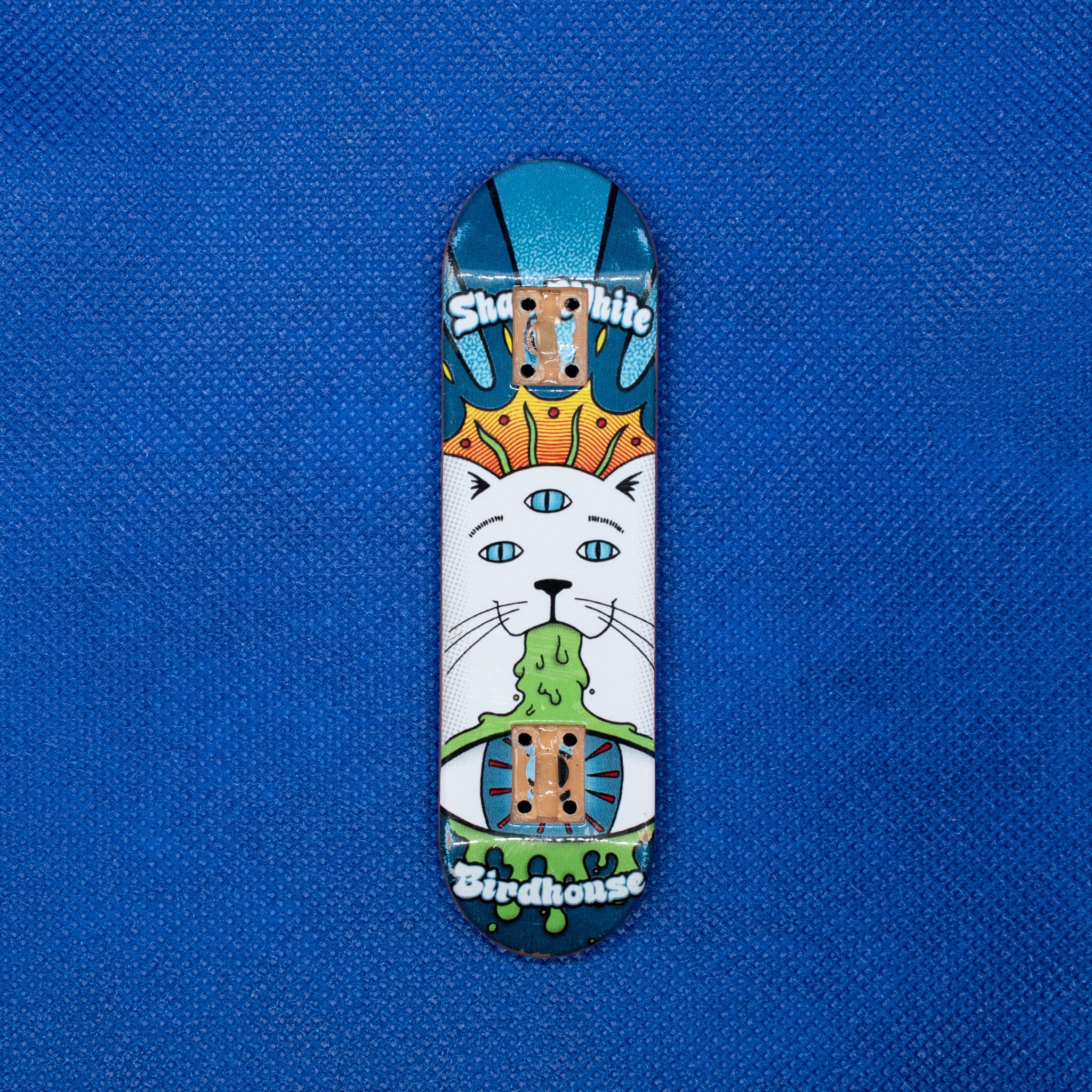 Tech Deck Fingerboard Used 097