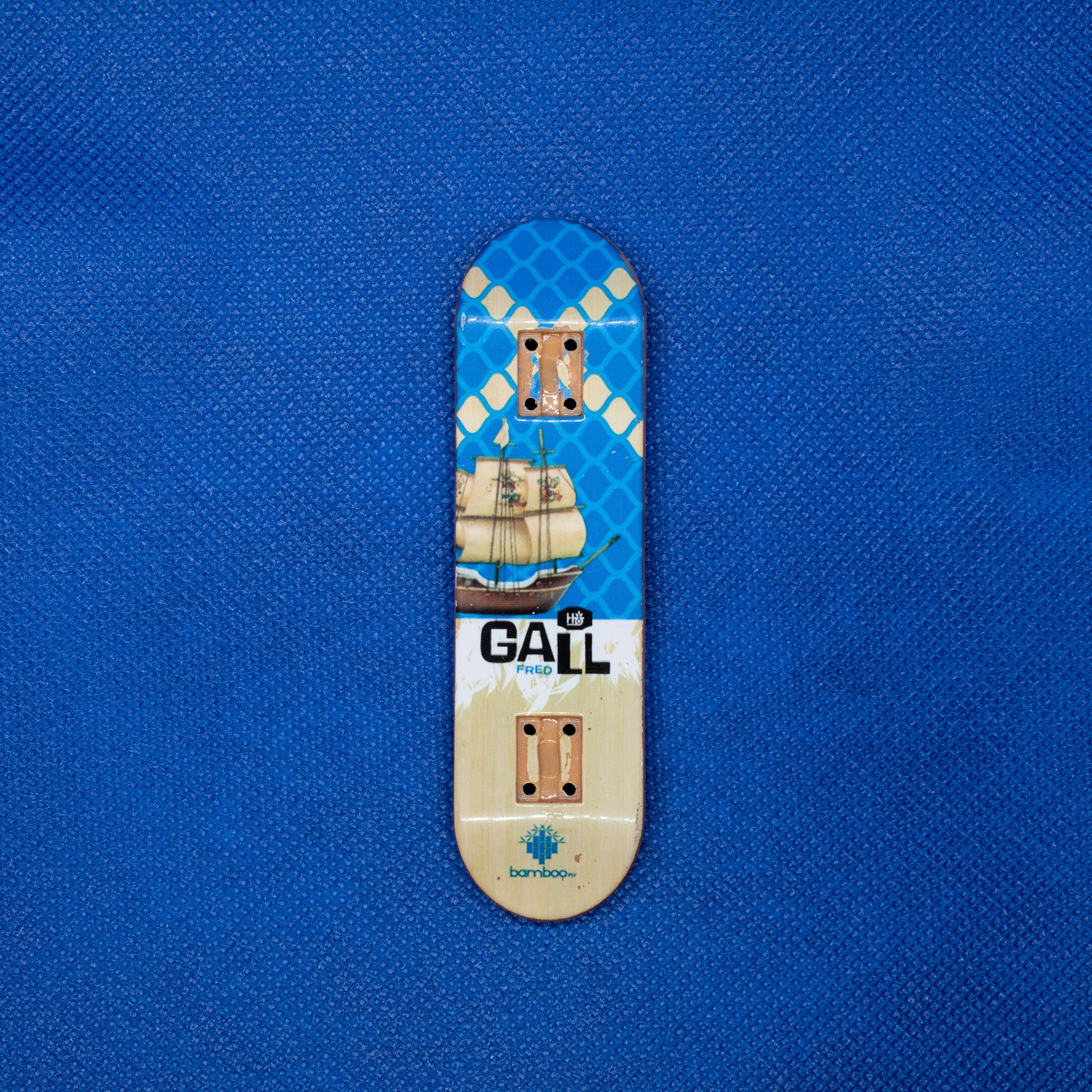 Tech Deck Fingerboard Used 098