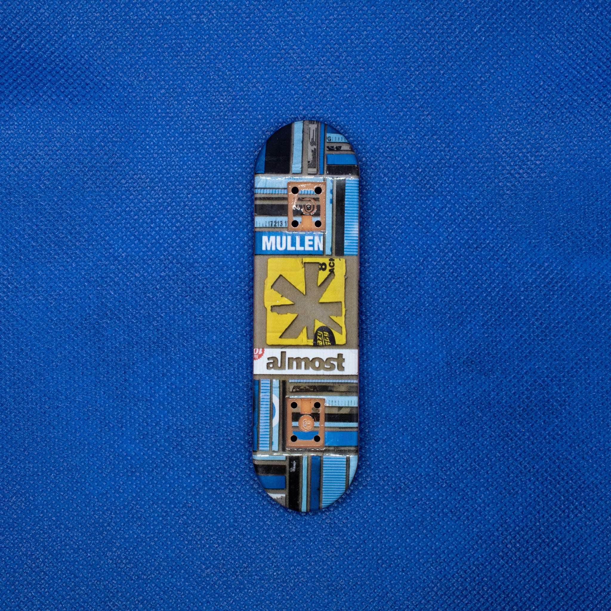 Tech Deck Fingerboard Used 033