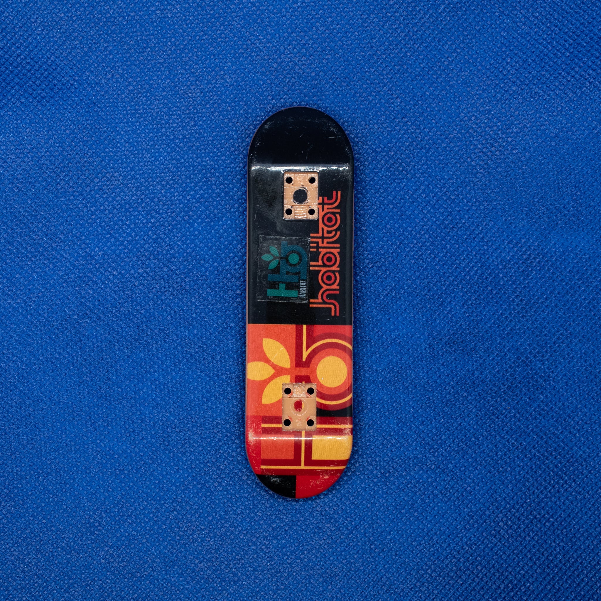 Tech Deck Fingerboard Used 040