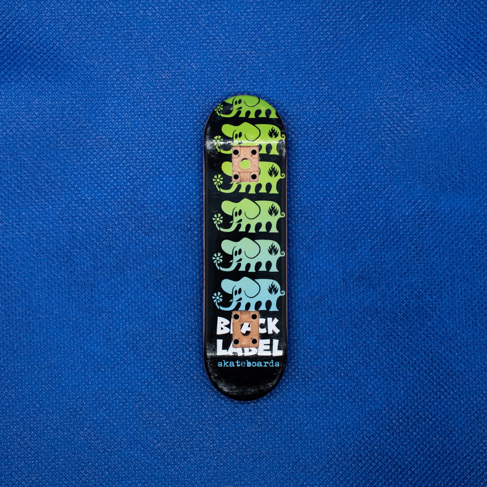 Tech Deck Fingerboard Used 086