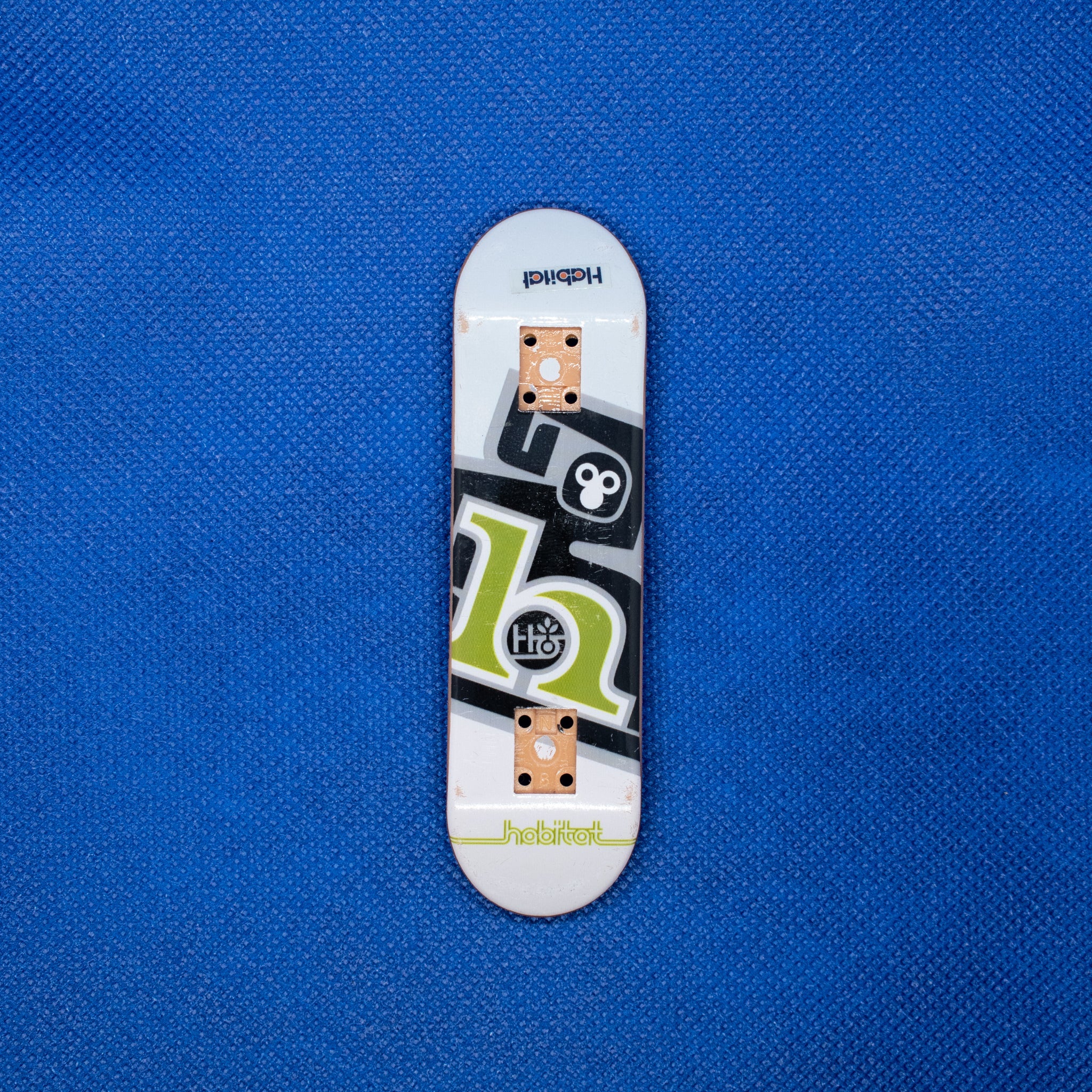 Tech Deck Fingerboard Used 089