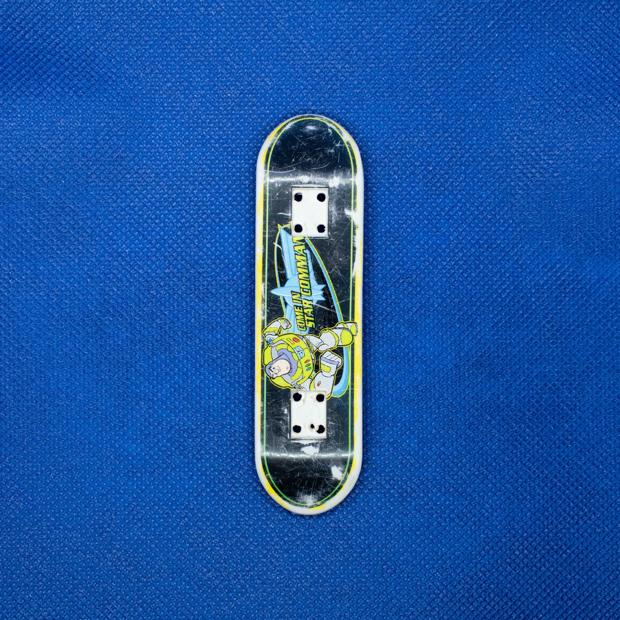 Tech Deck Fingerboard Used 096