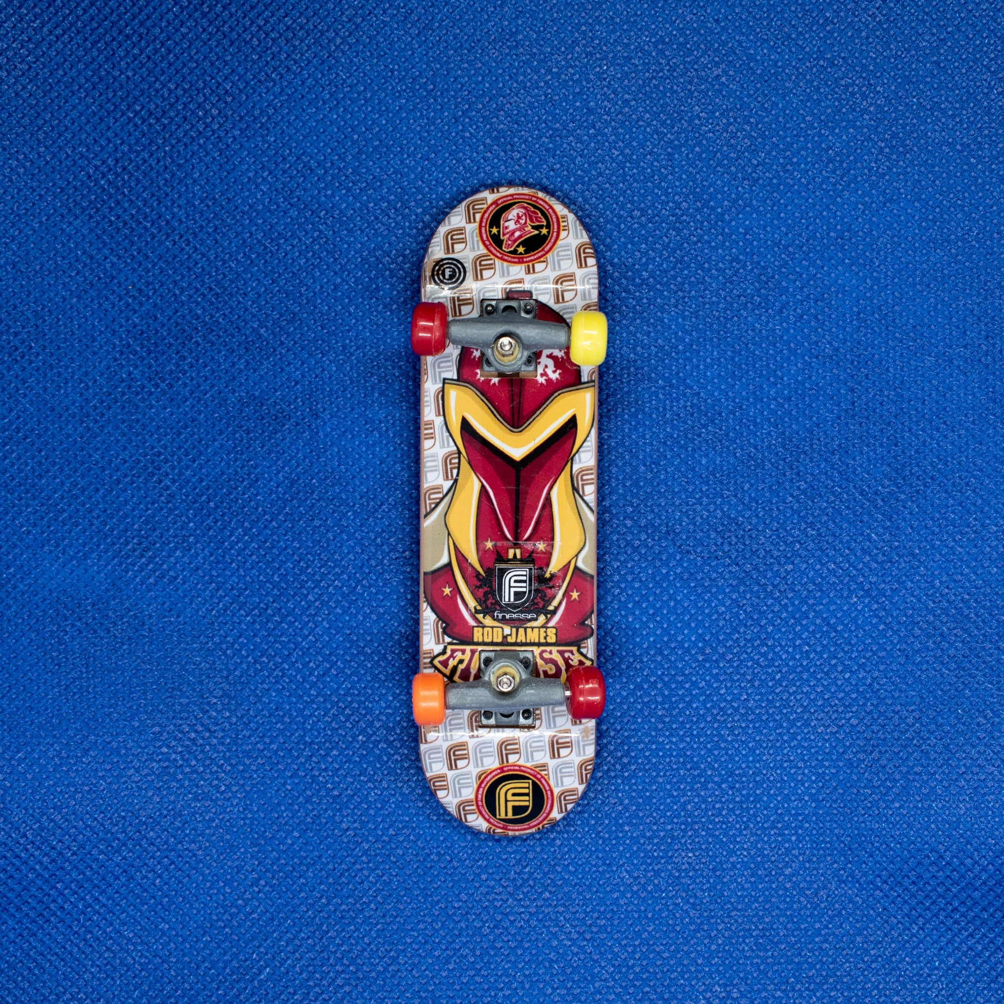 Tech Deck Fingerboard Used 094