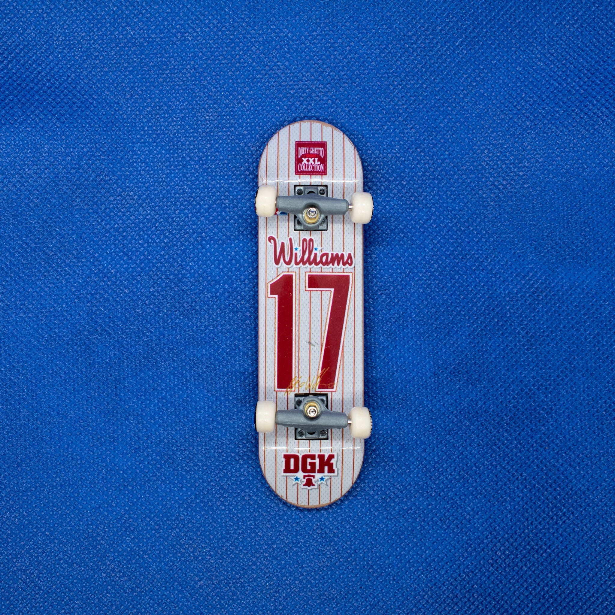 Tech Deck Fingerboard Used 093