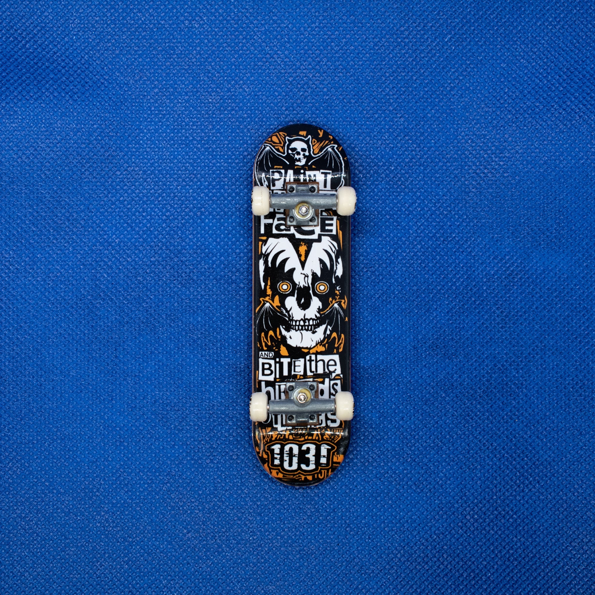 Tech Deck Fingerboard Used 095