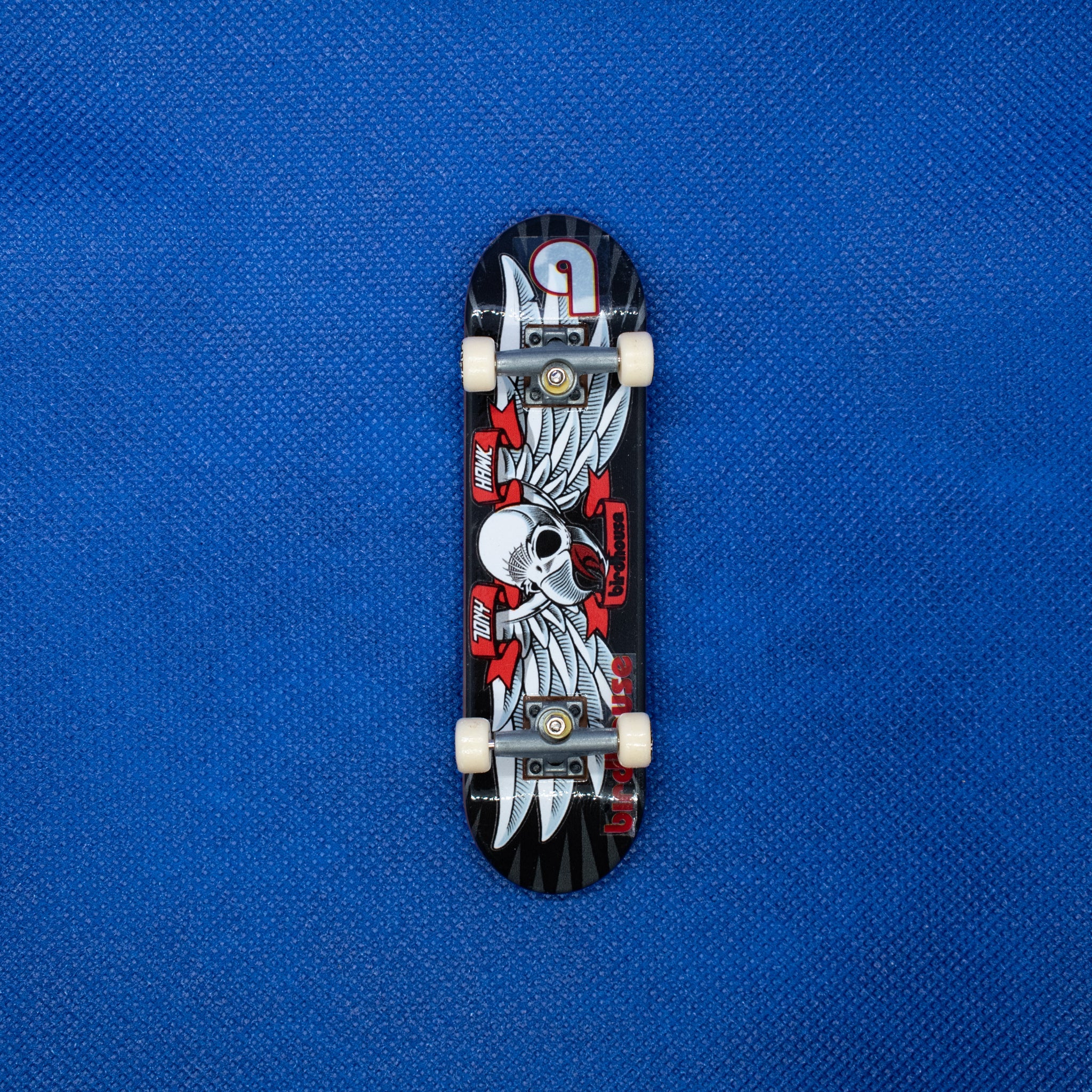 Tech Deck Fingerboard Used 044