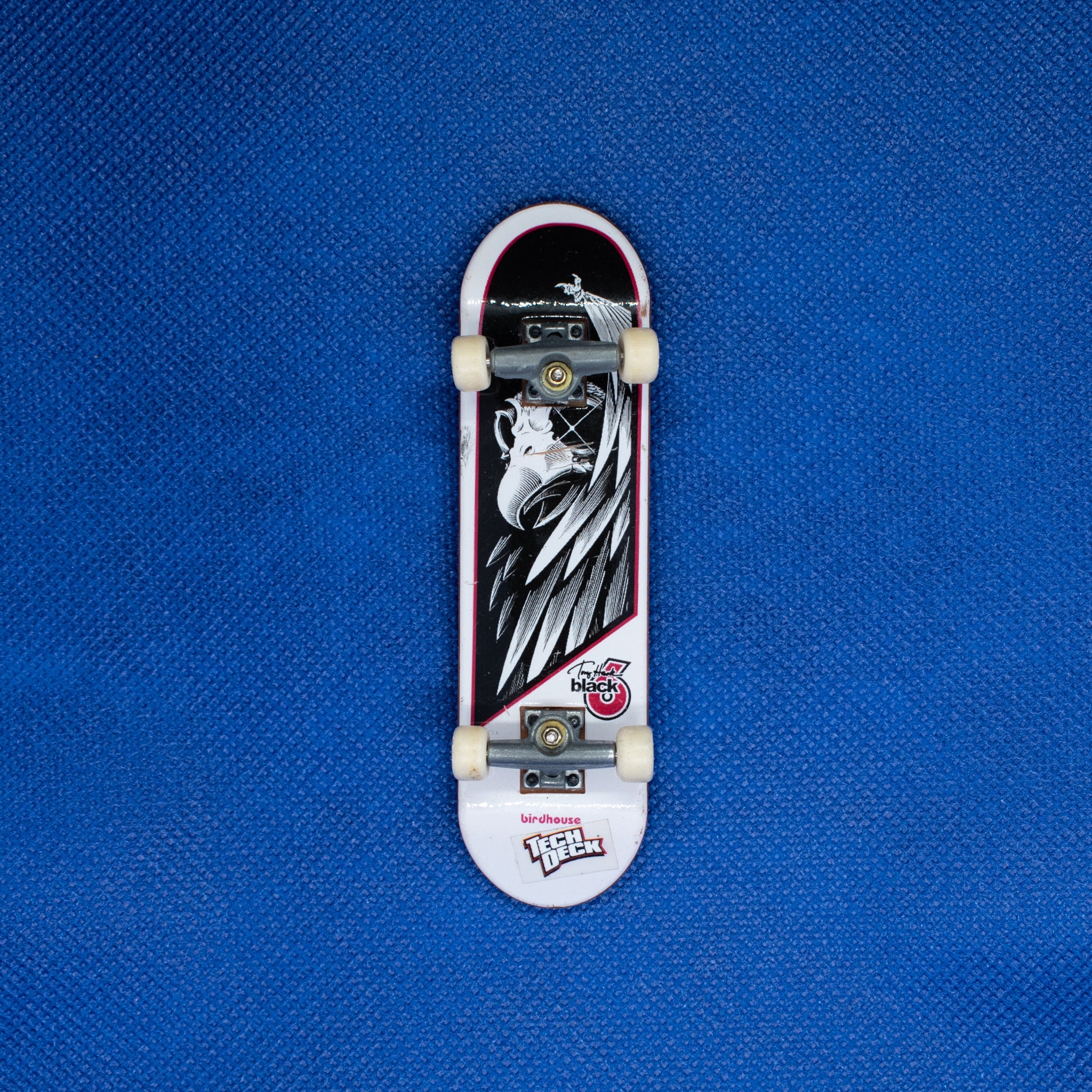 Tech Deck Fingerboard Used 070