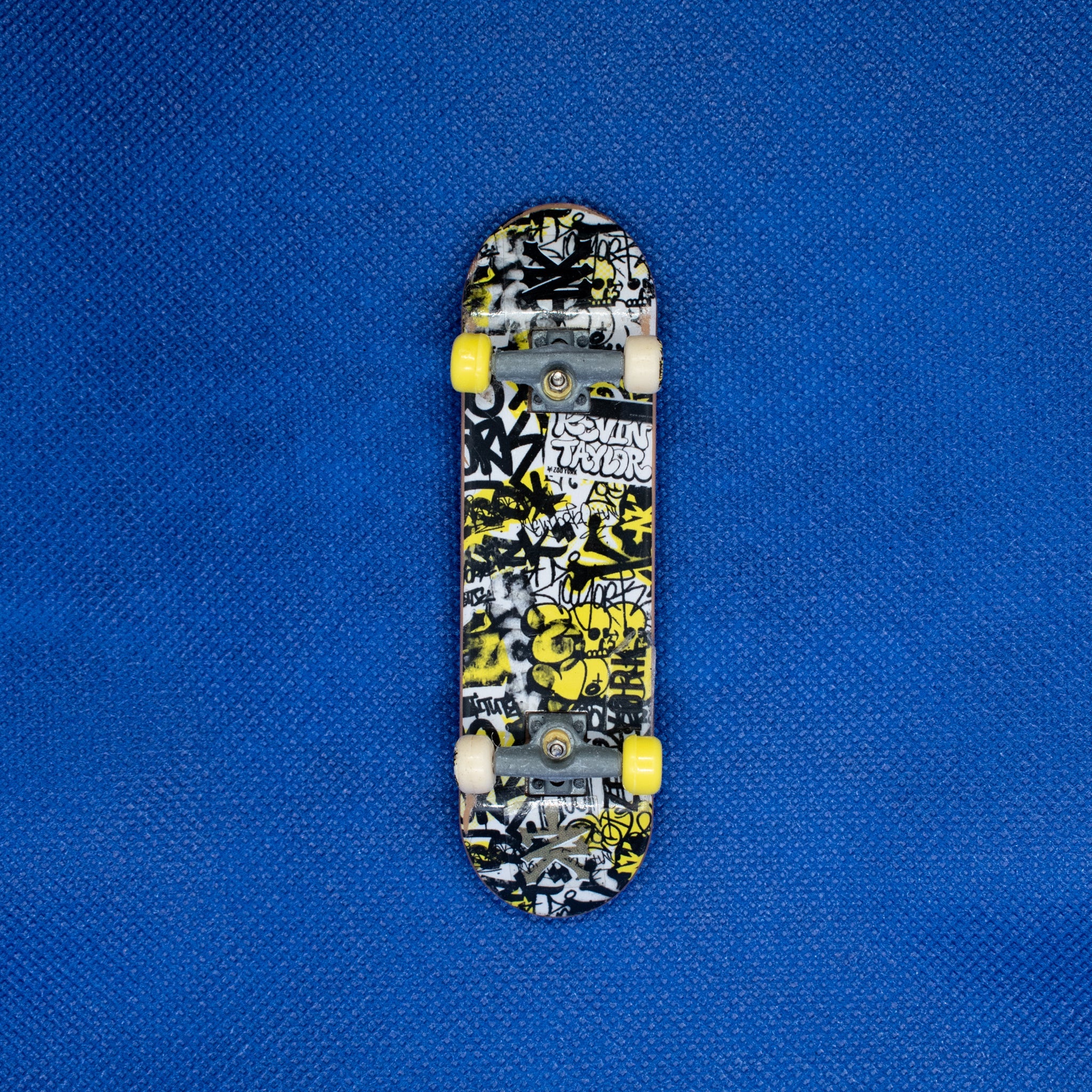 Tech Deck Fingerboard Used 088