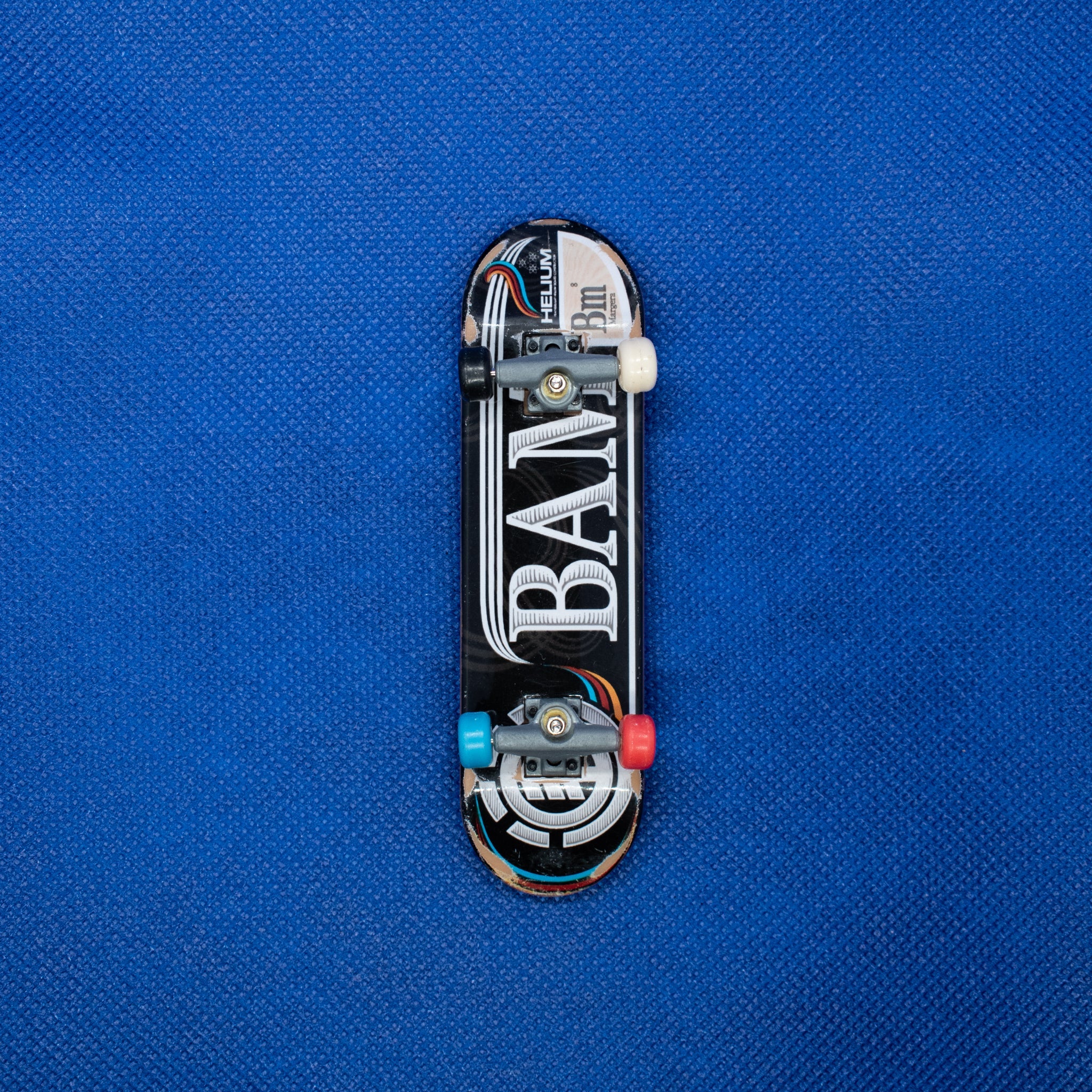 Tech Deck Fingerboard Used 126