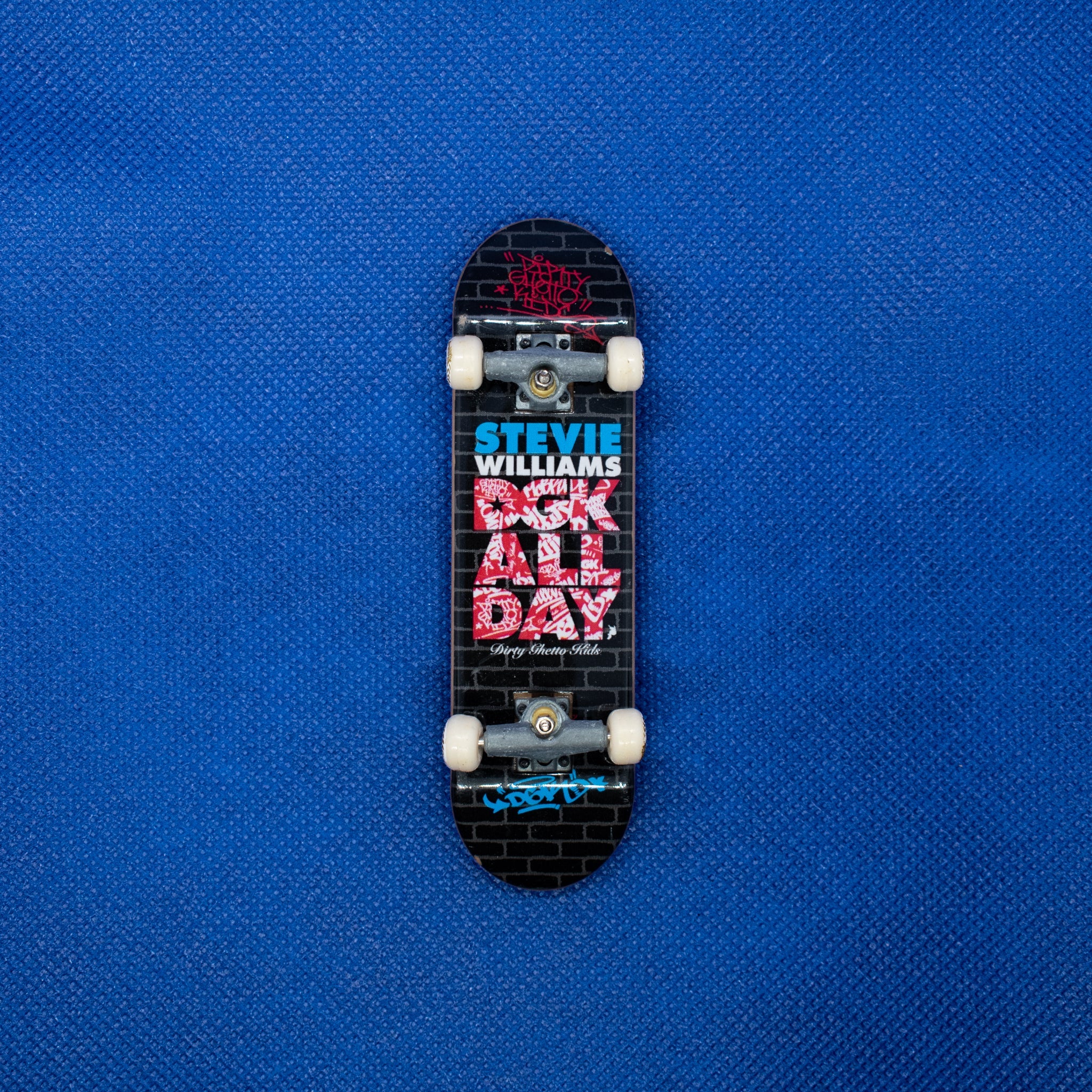 Tech Deck Fingerboard Used 047