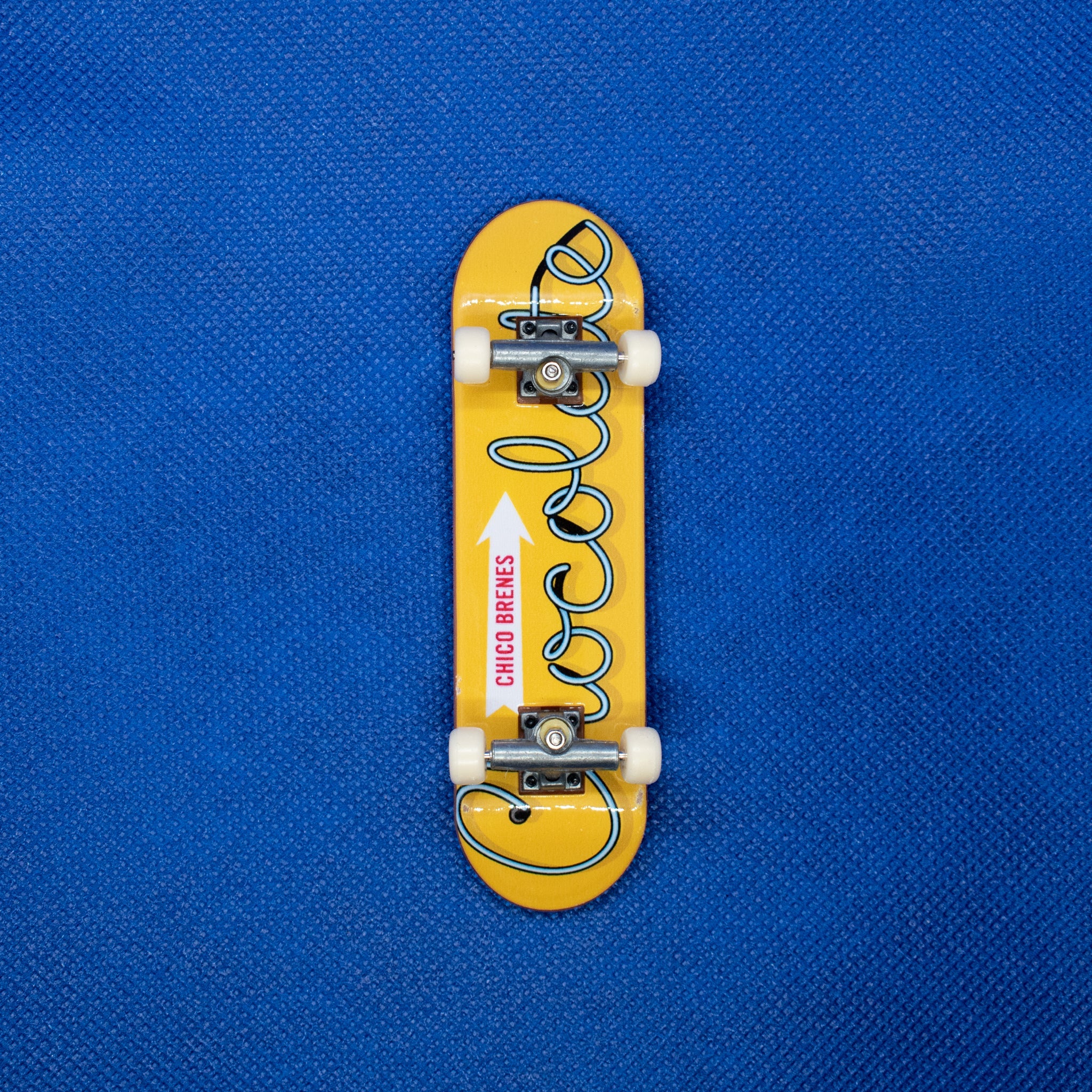 Tech Deck Fingerboard Used 034