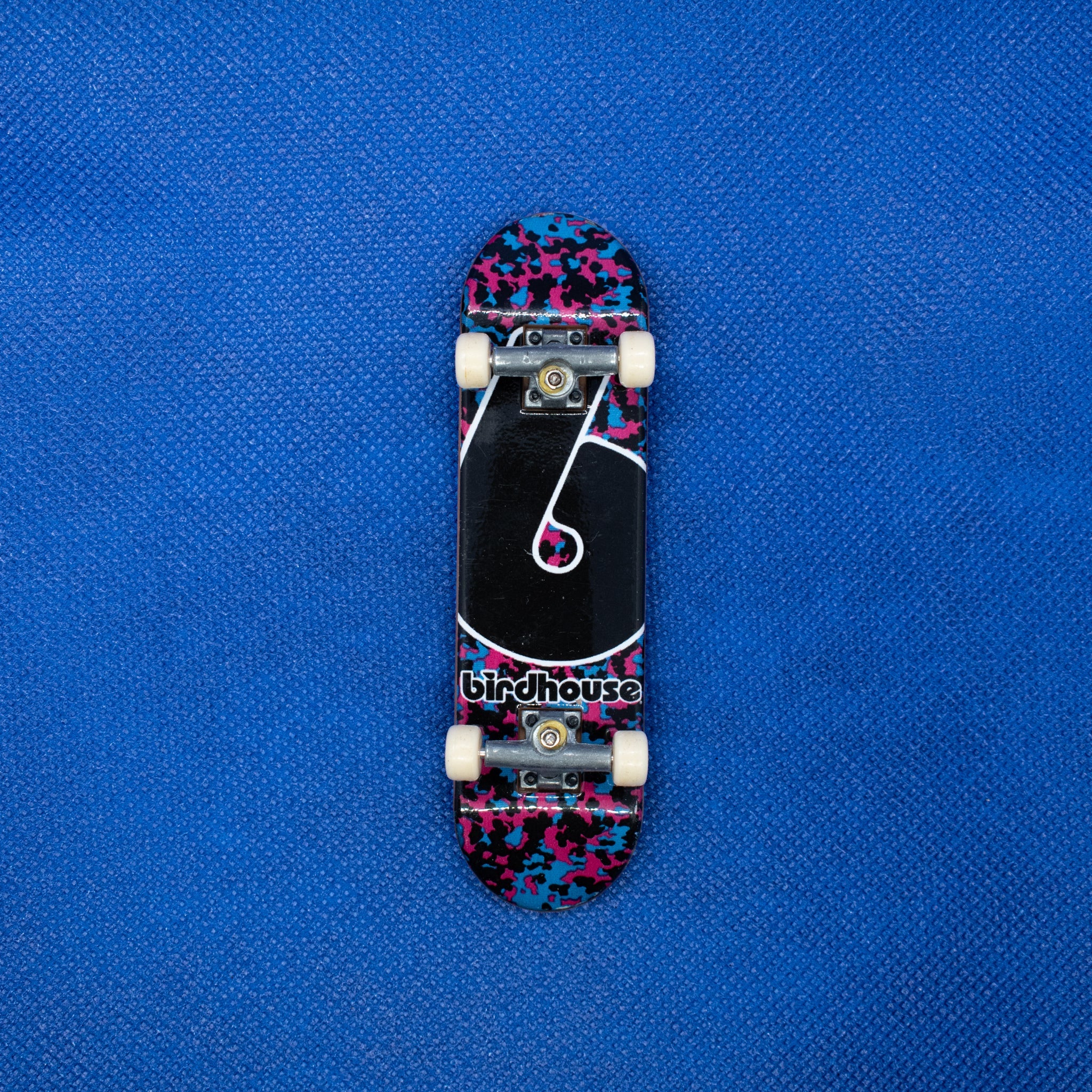 Tech Deck Fingerboard Used 084