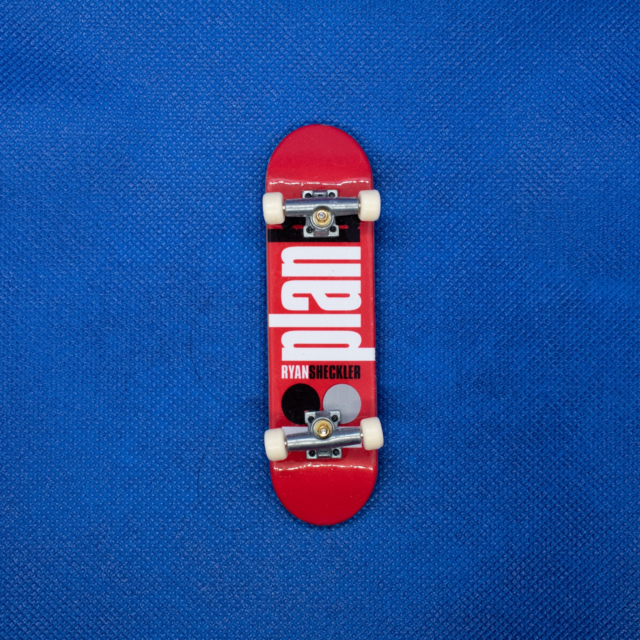 Tech Deck Fingerboard Used 038