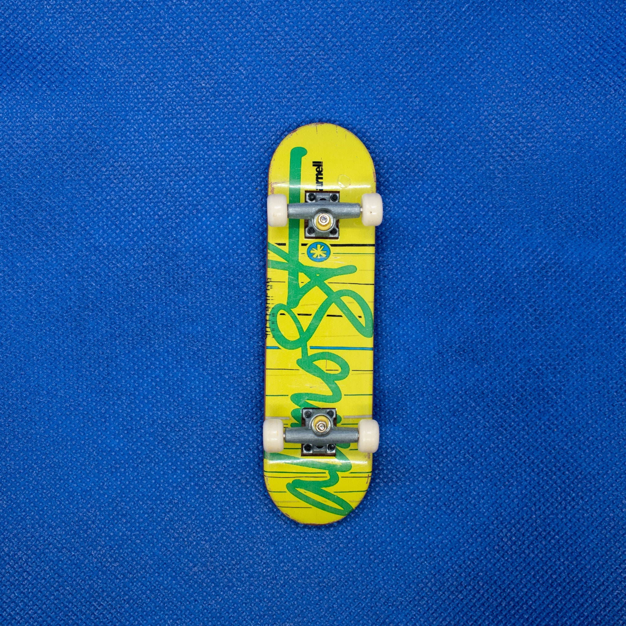 Tech Deck Fingerboard Used 048