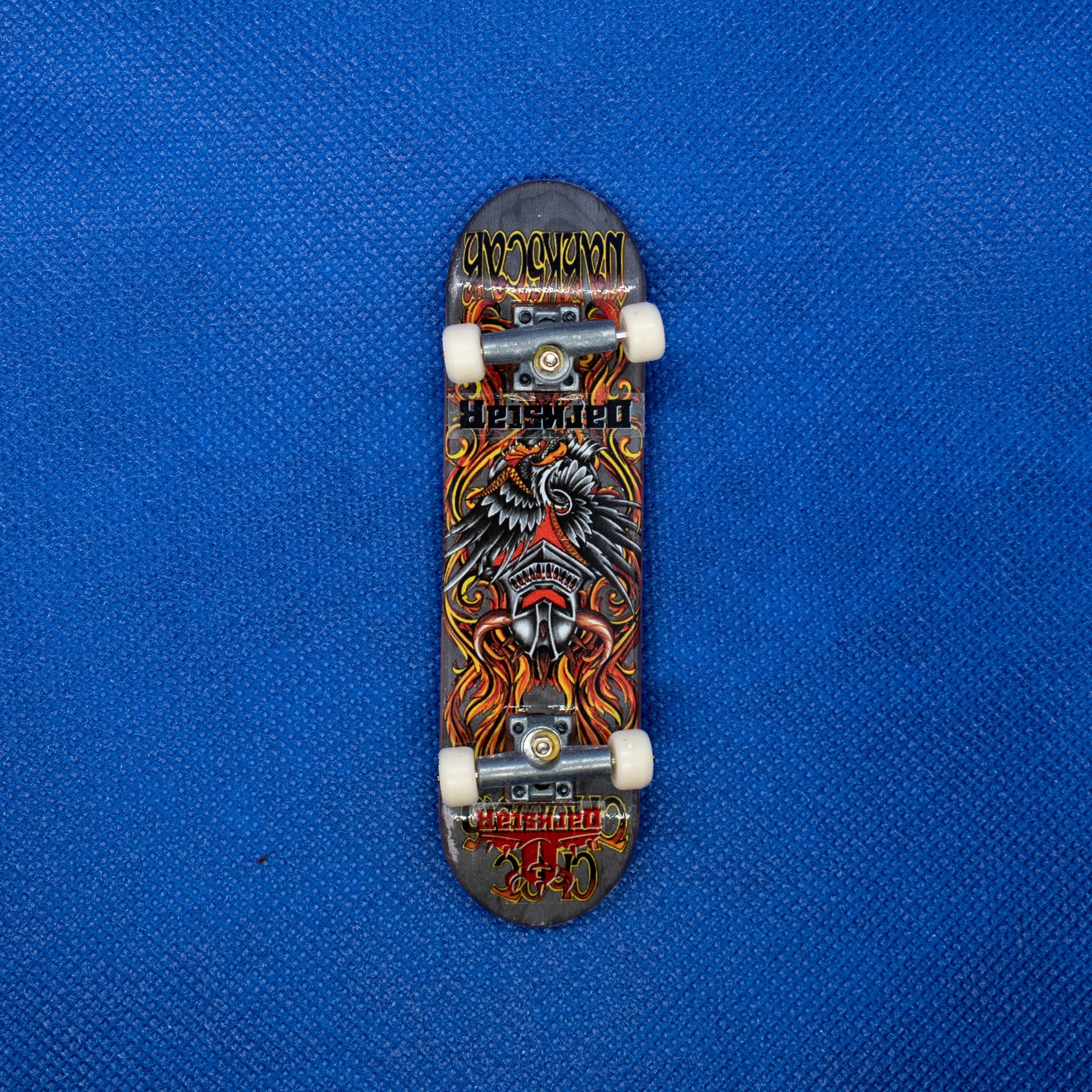 Tech Deck Fingerboard Used 087