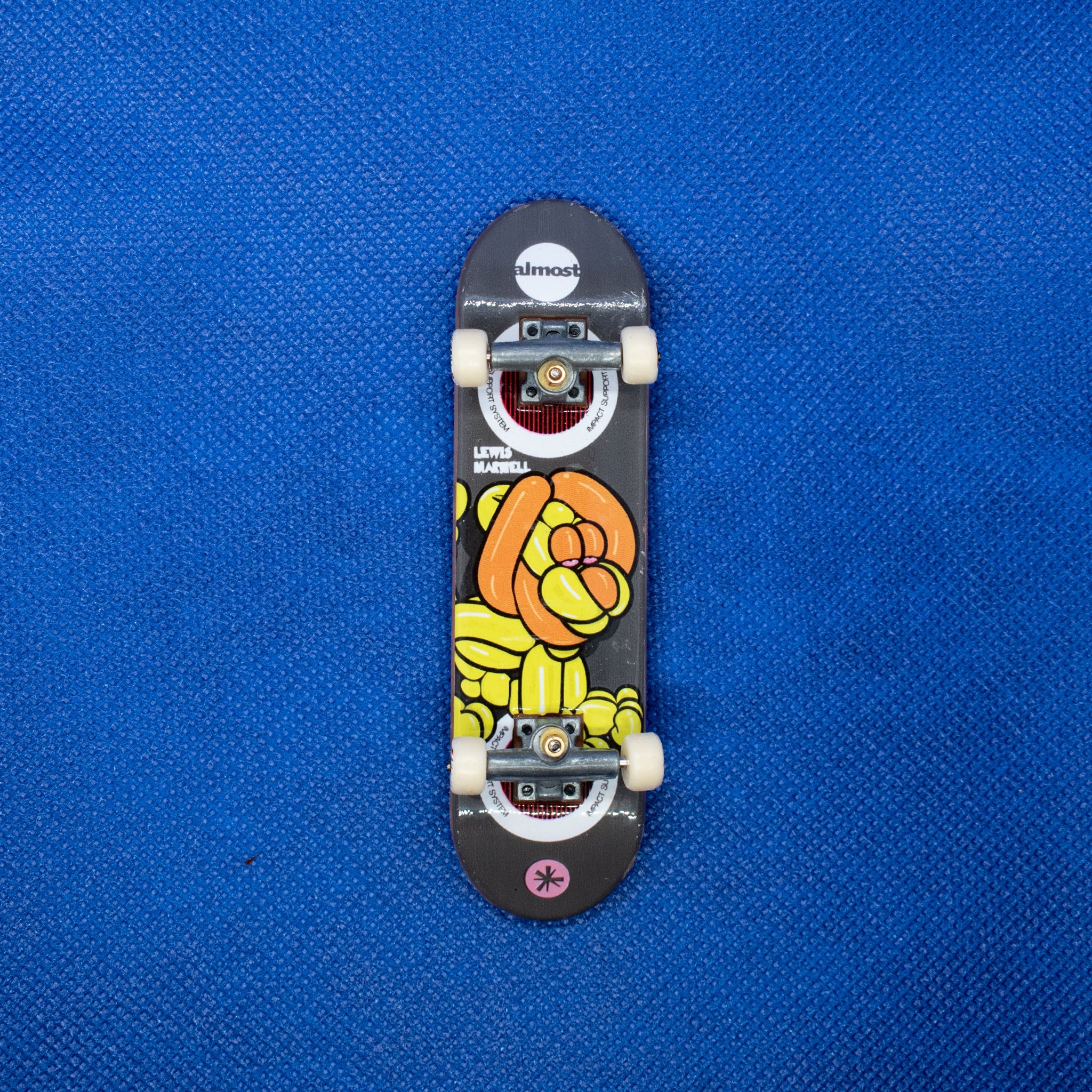 Tech Deck Fingerboard Used 091