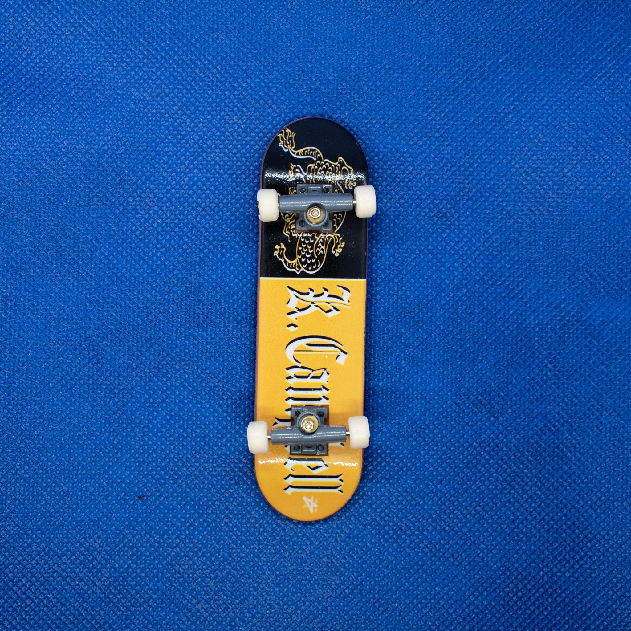 Tech Deck Fingerboard Used 114