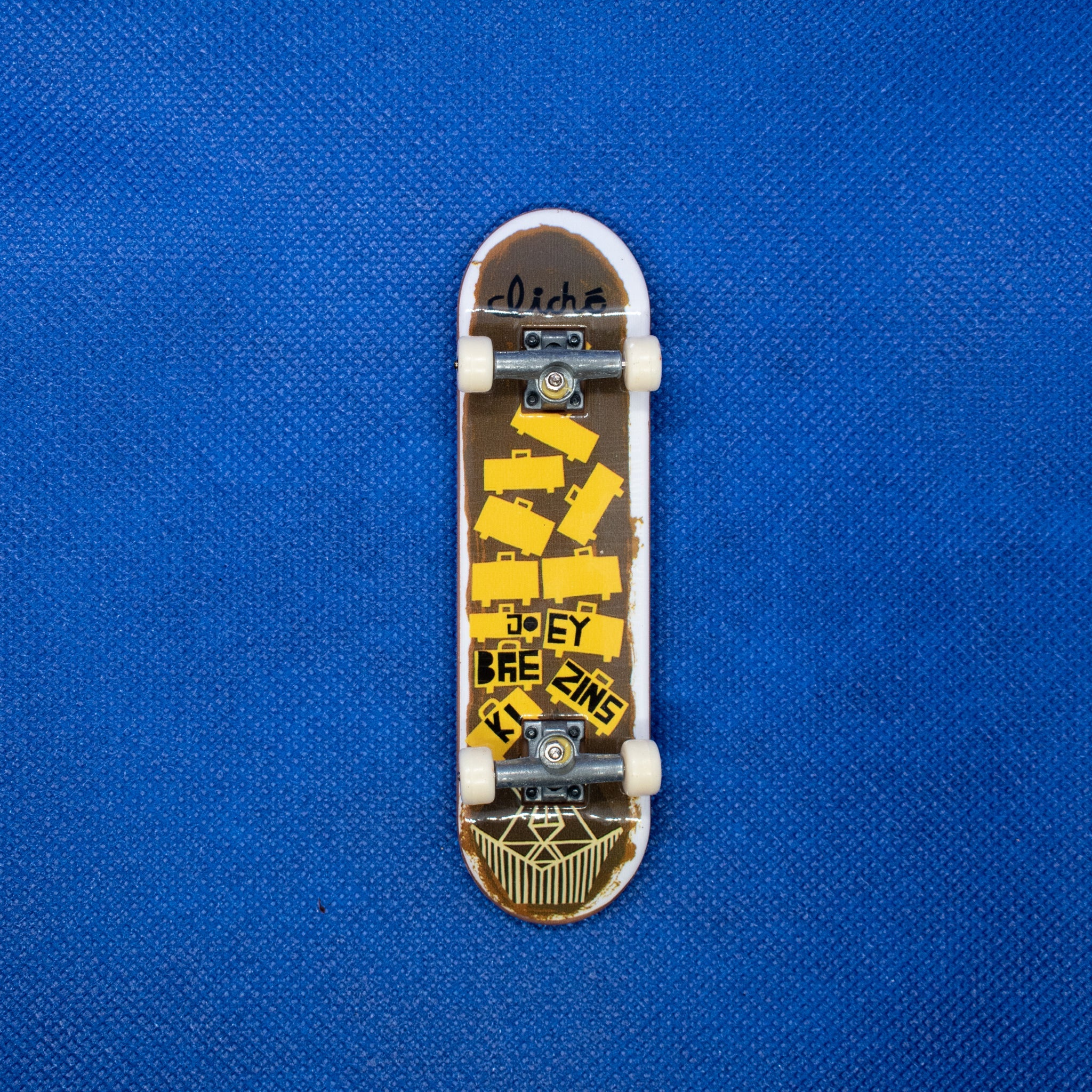 Tech Deck Fingerboard Used 073