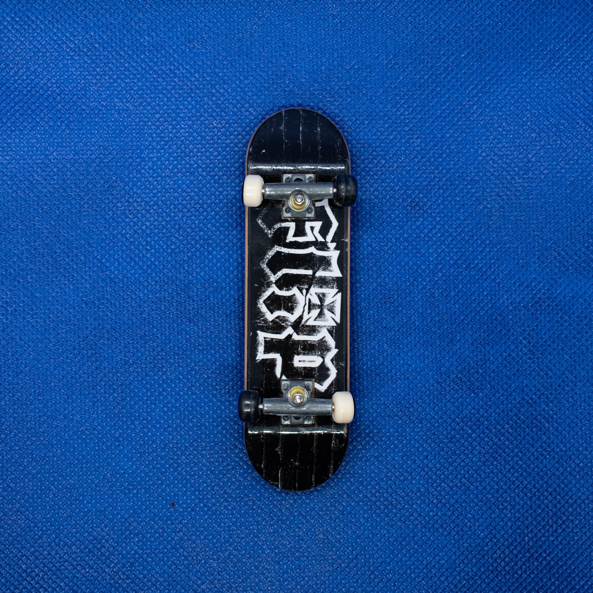 Tech Deck Fingerboard Used 109