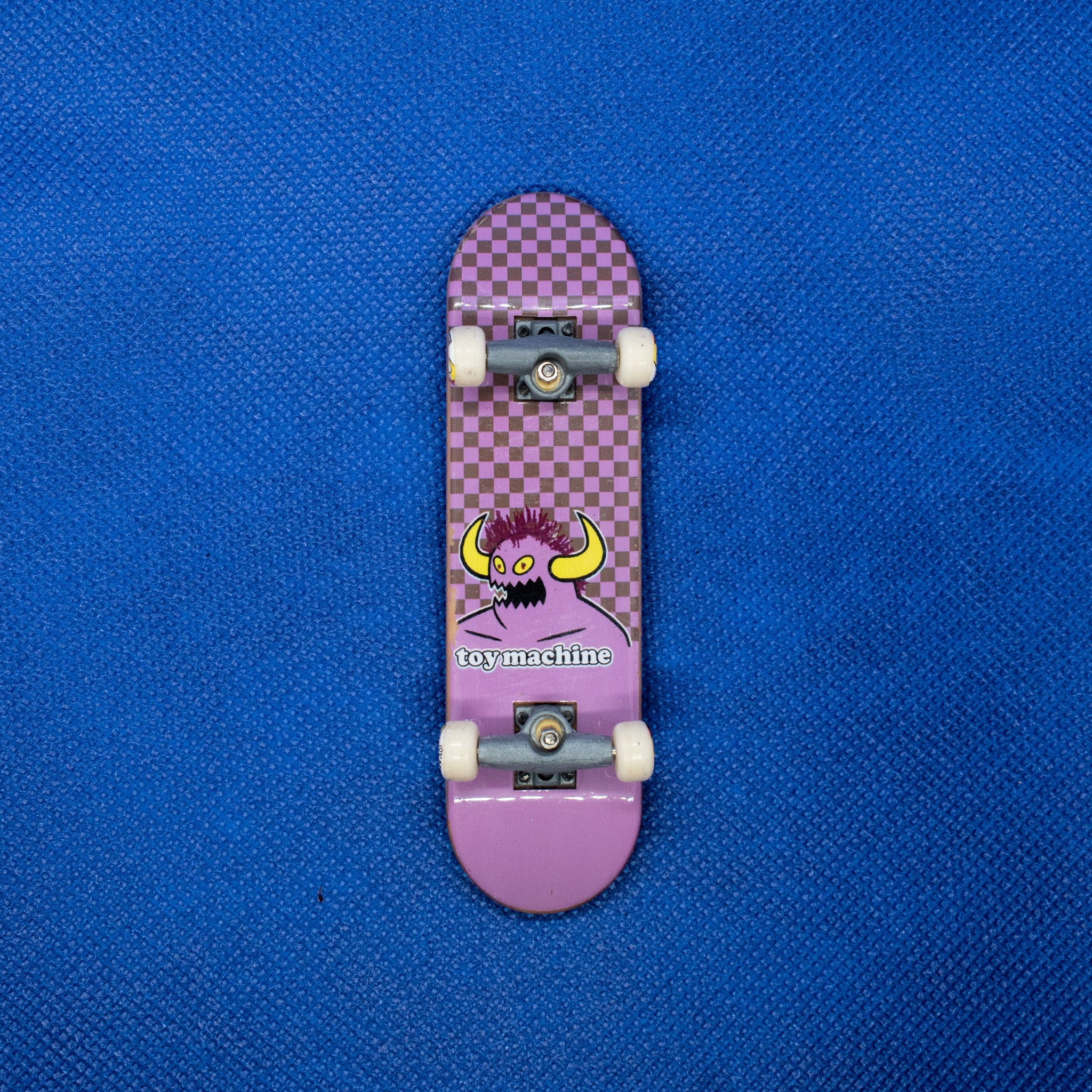 Tech Deck Fingerboard Used 118