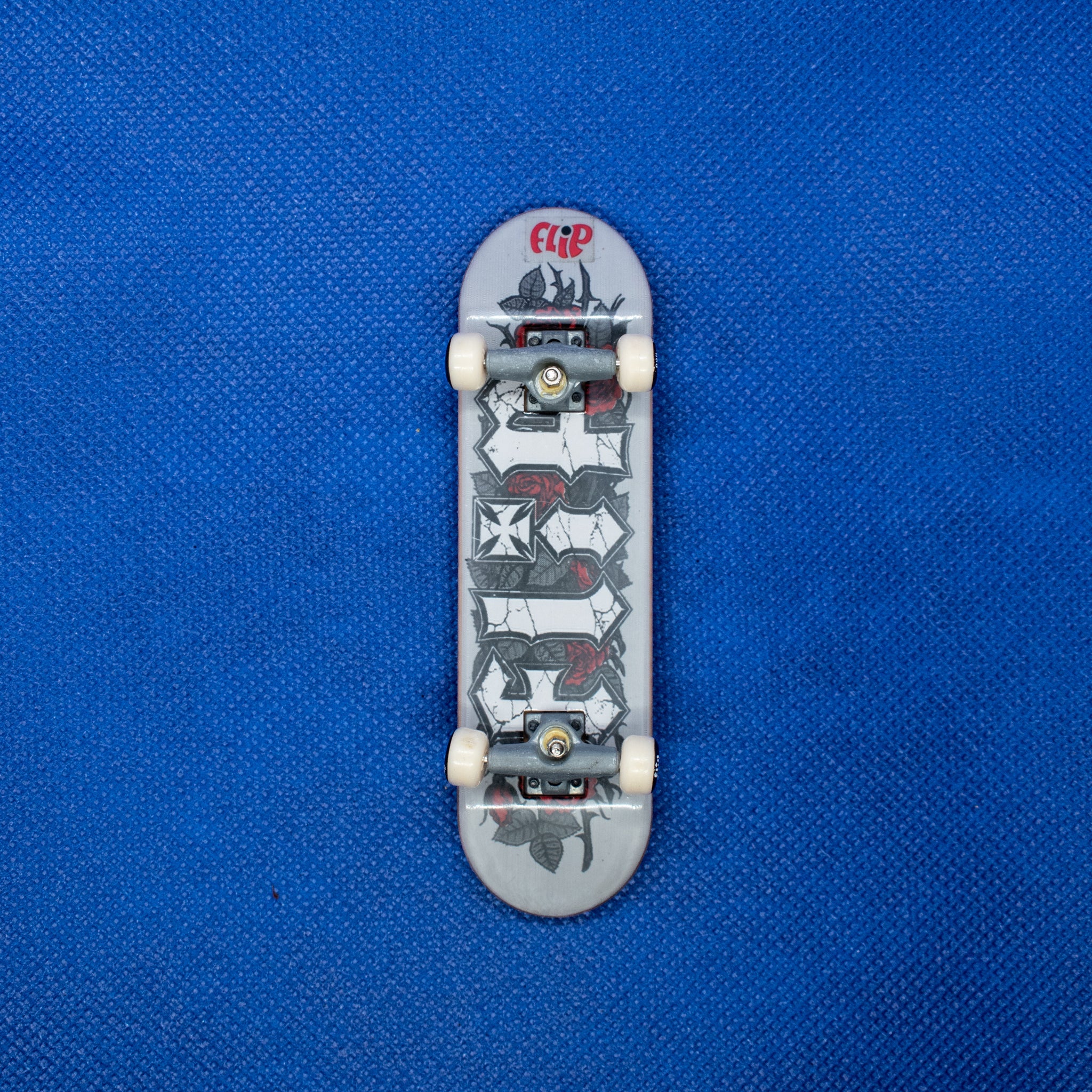 Tech Deck Fingerboard Used 132