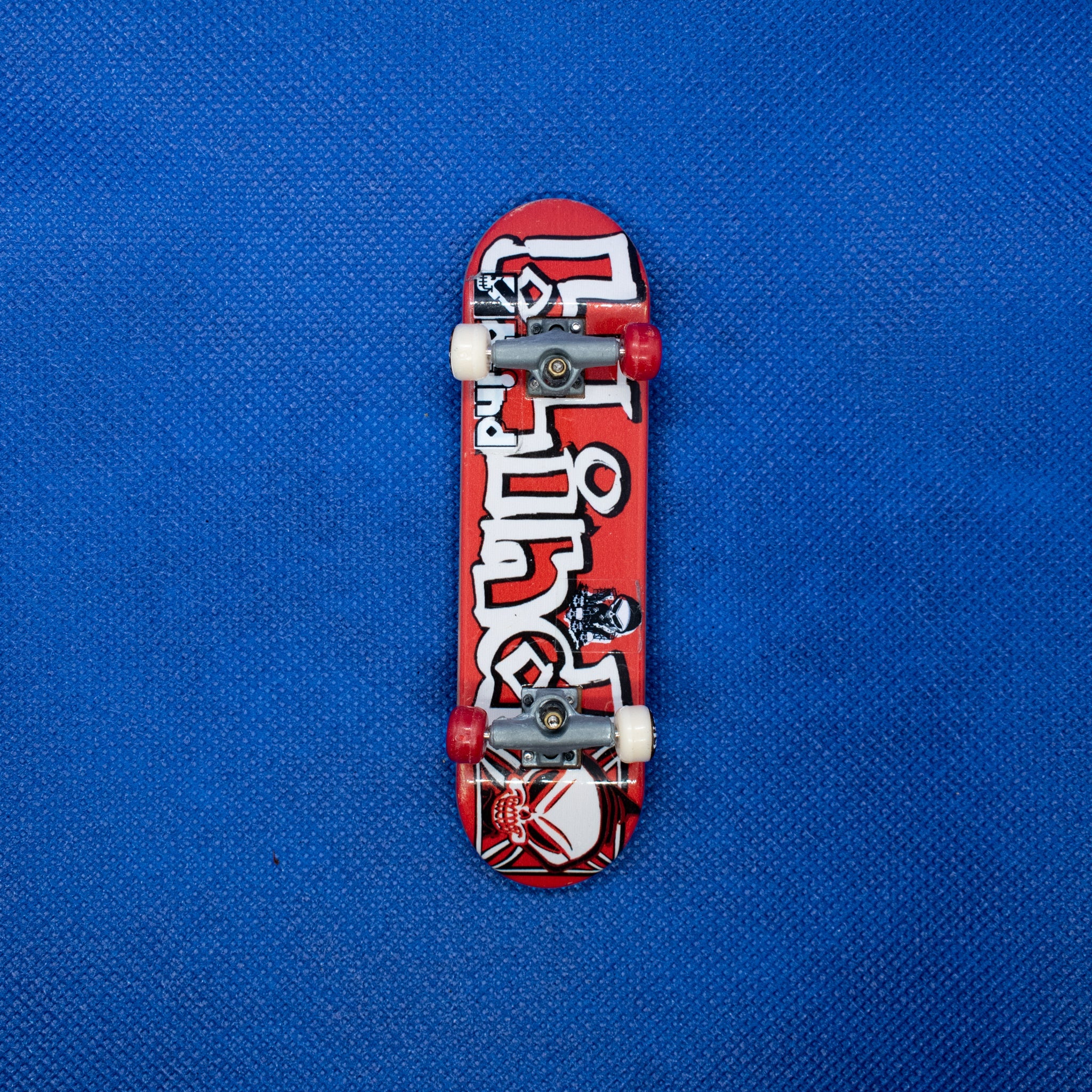 Tech Deck Fingerboard Used 138