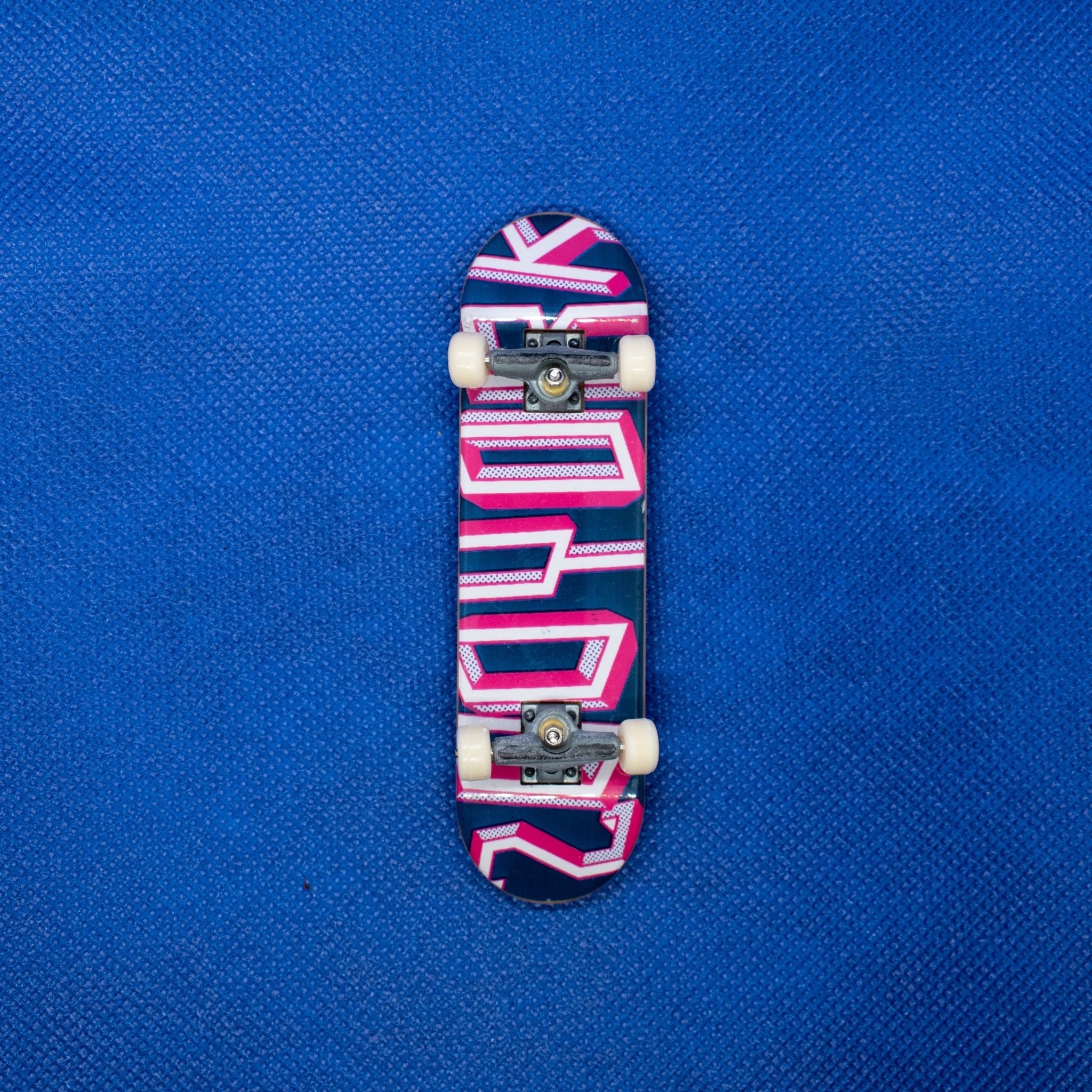 Tech Deck Fingerboard Used 112