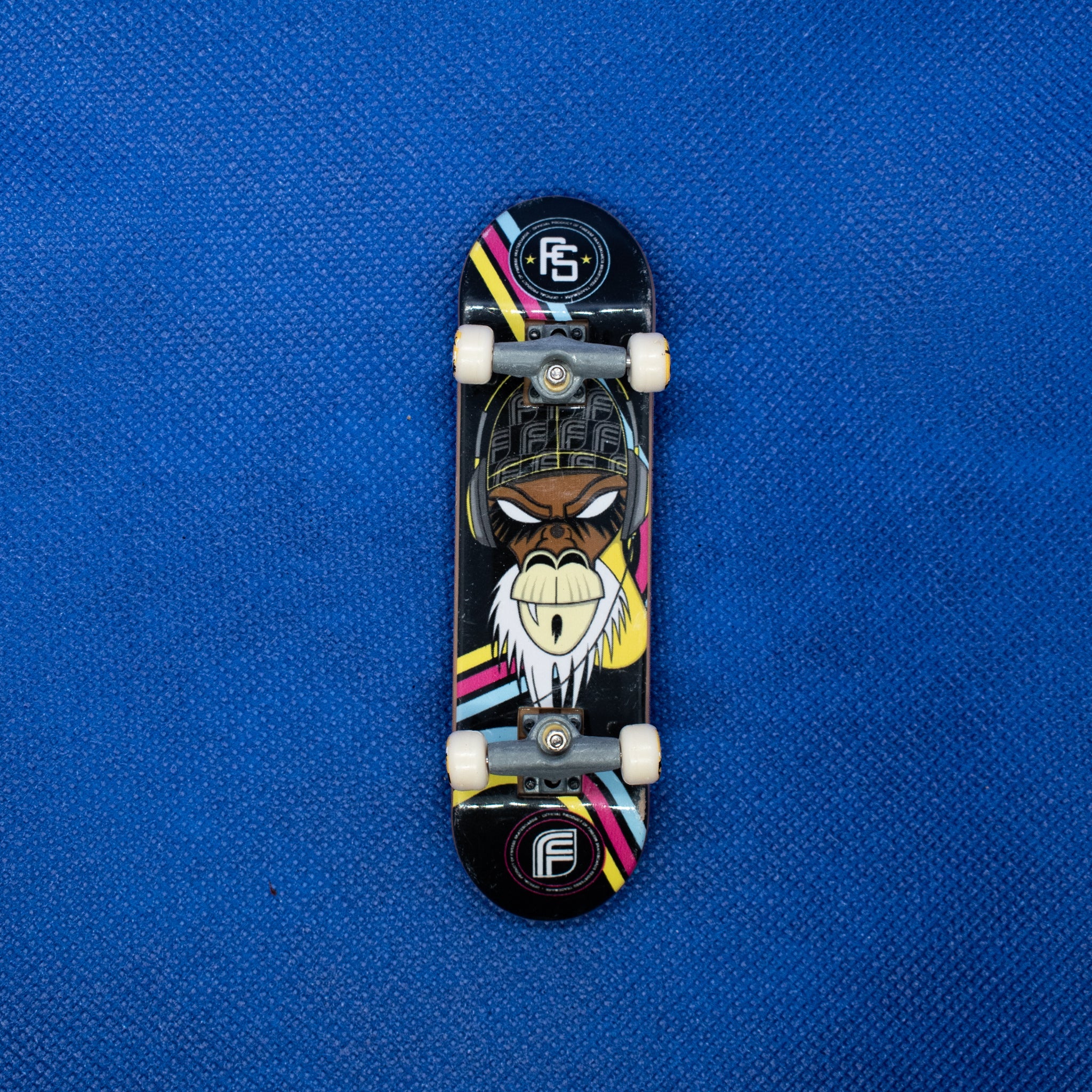 Tech Deck Fingerboard Used 110