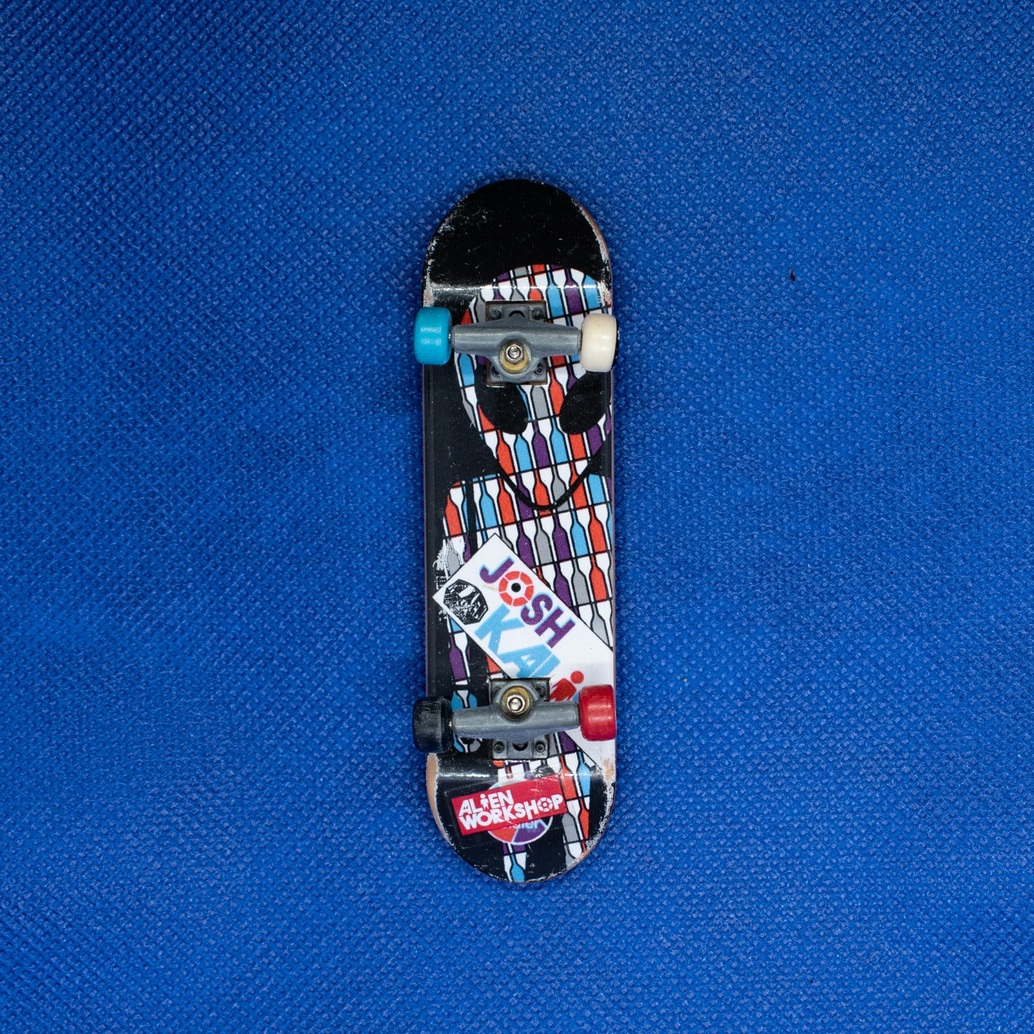 Tech Deck Fingerboard Used 133