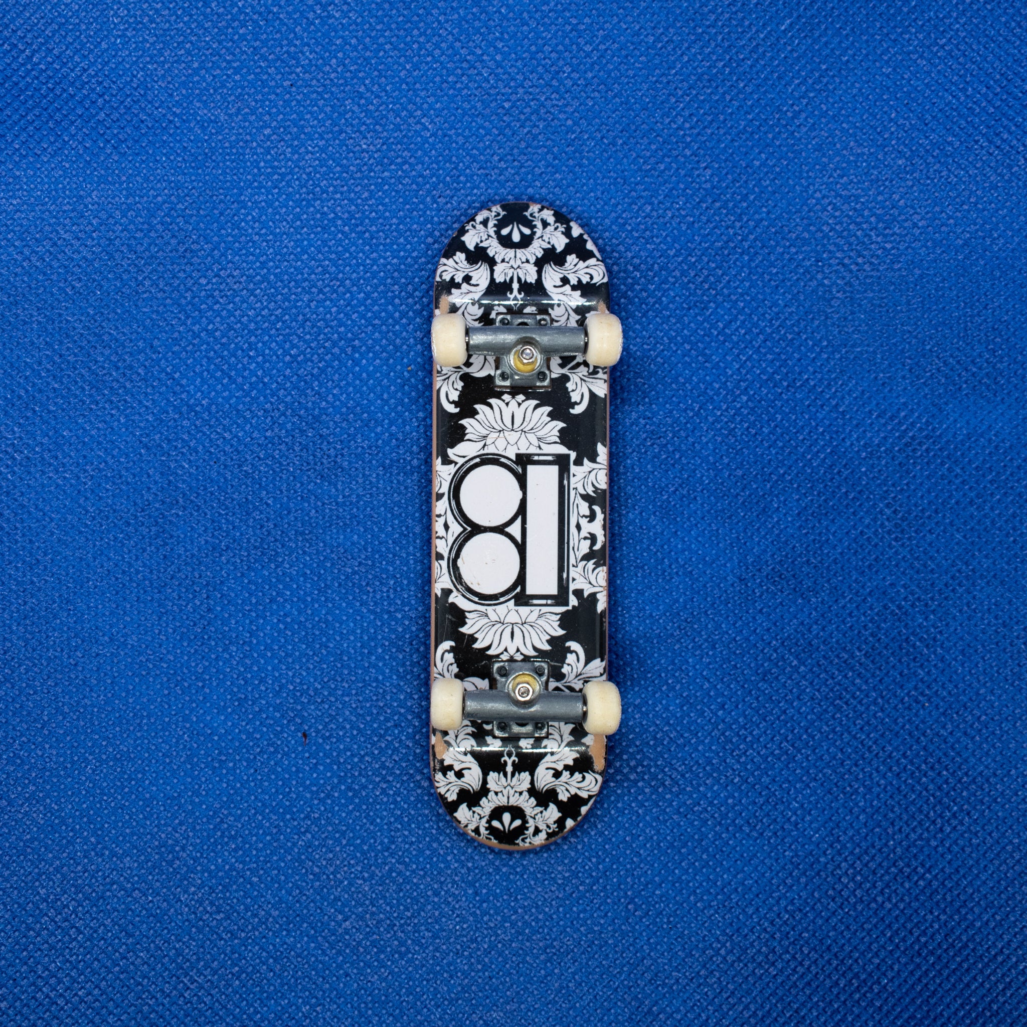 Tech Deck Fingerboard Used 119