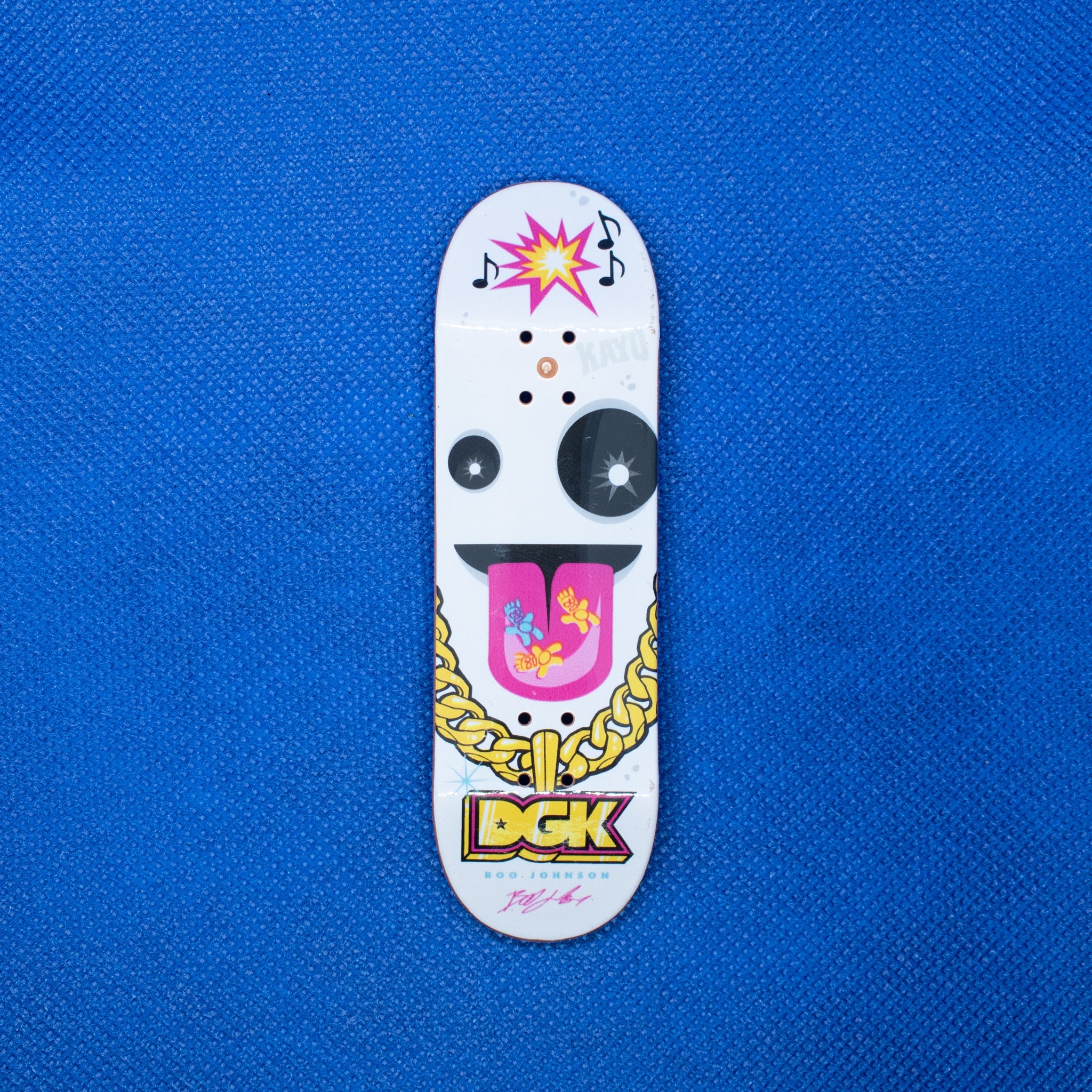 Tech Deck Fingerboard Used 050