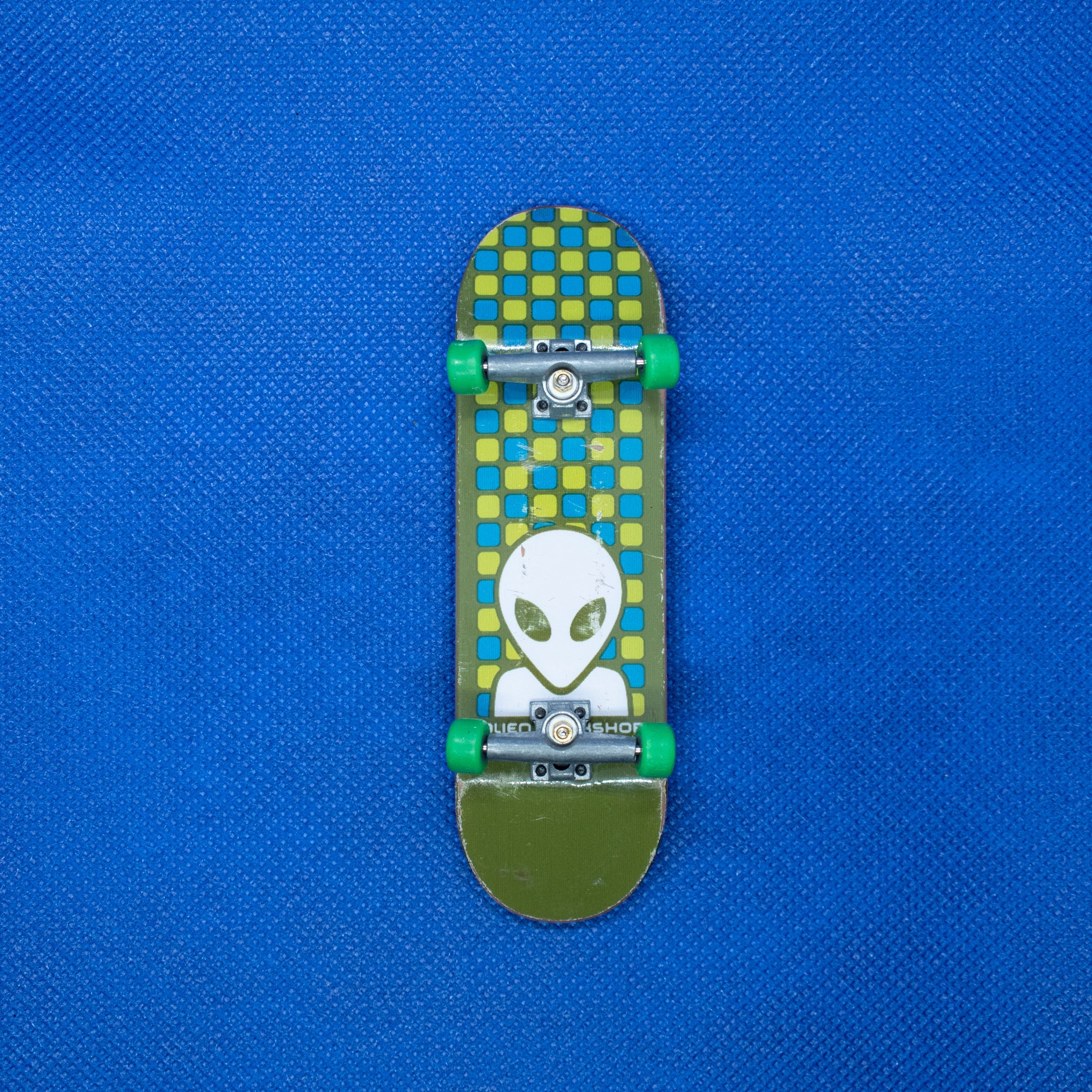 Tech Deck Fingerboard Used 075