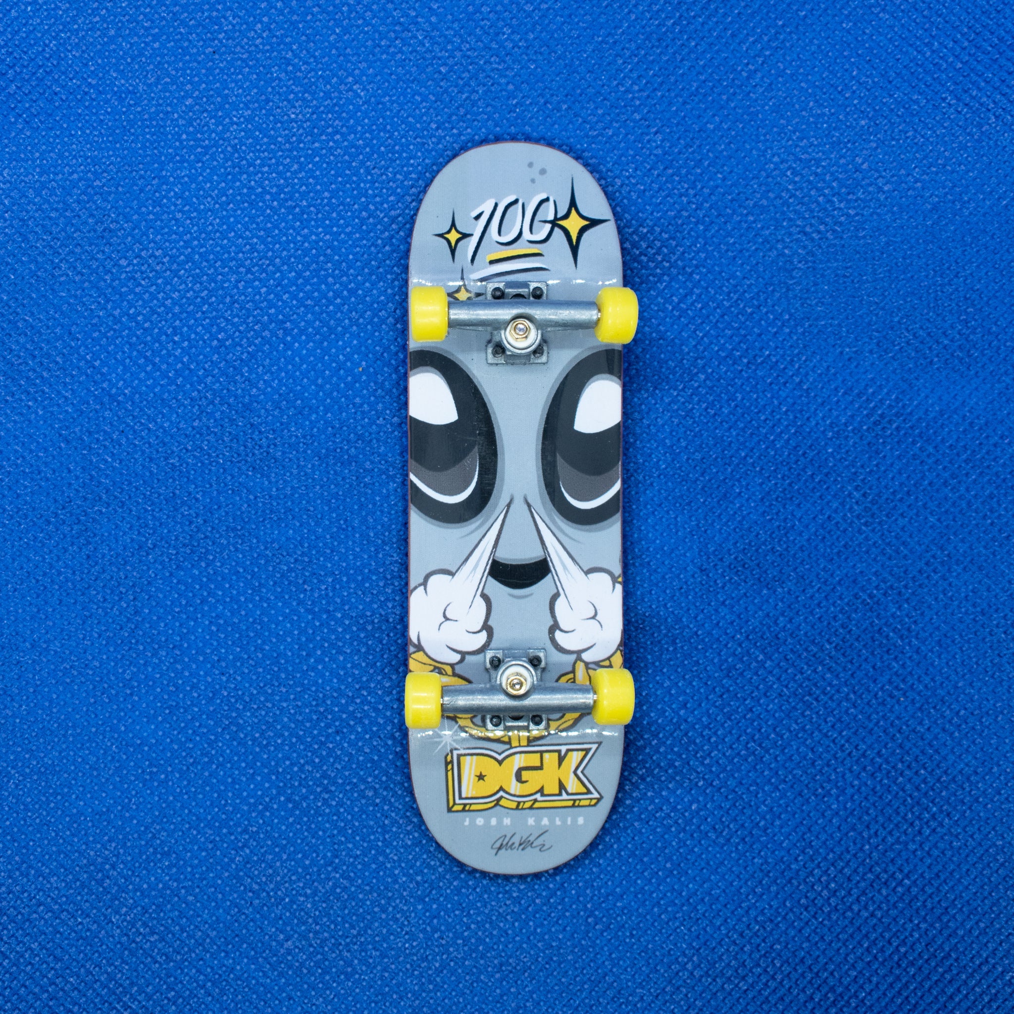 Tech Deck Fingerboard Used 101