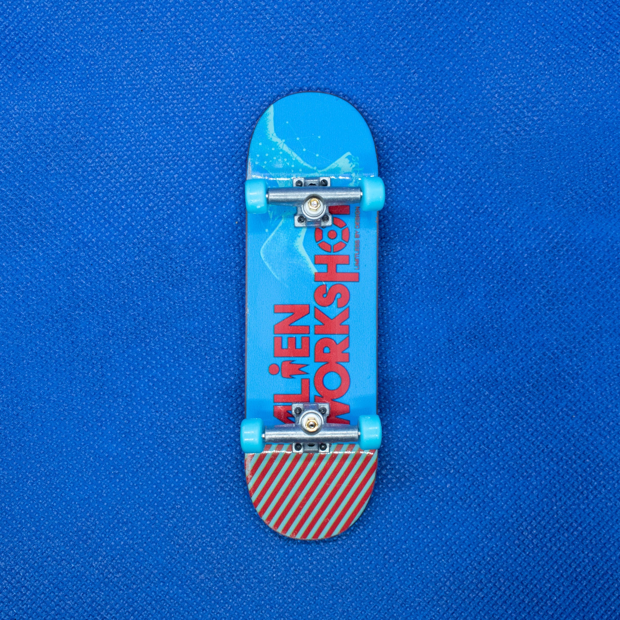 Tech Deck Fingerboard Used 078