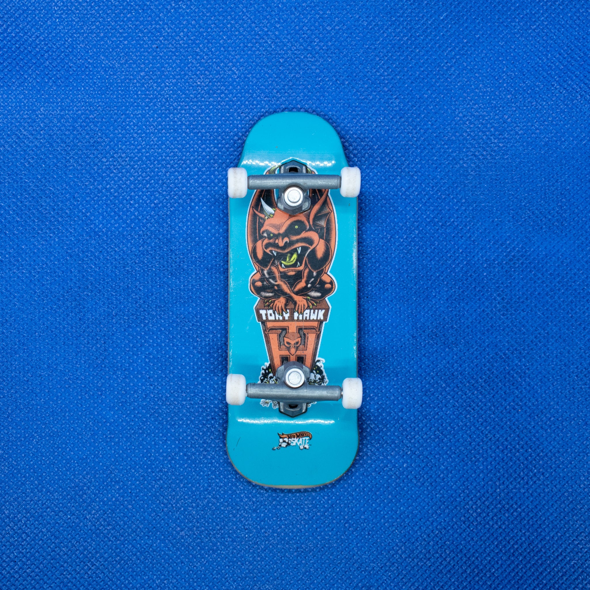 Tech Deck Fingerboard Used 144