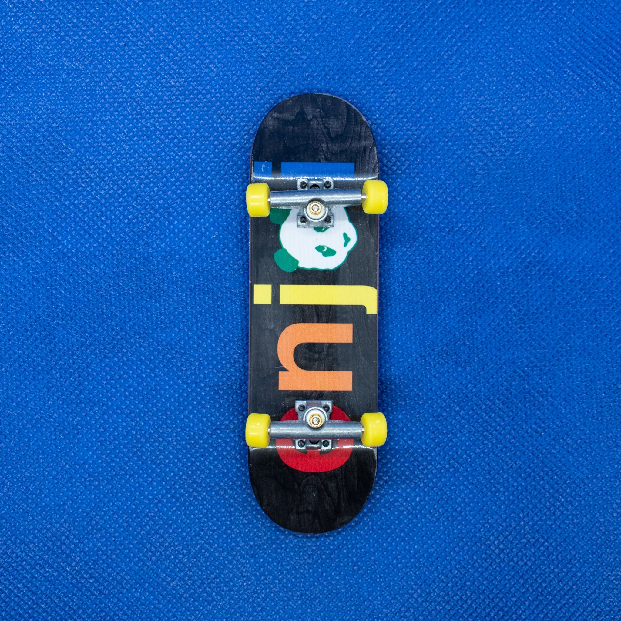 Tech Deck Fingerboard Used 103