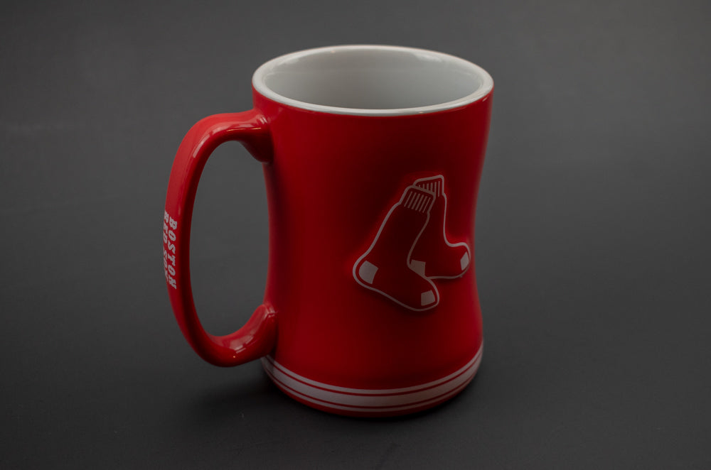 Boston Red Sox Coffee Mug Used