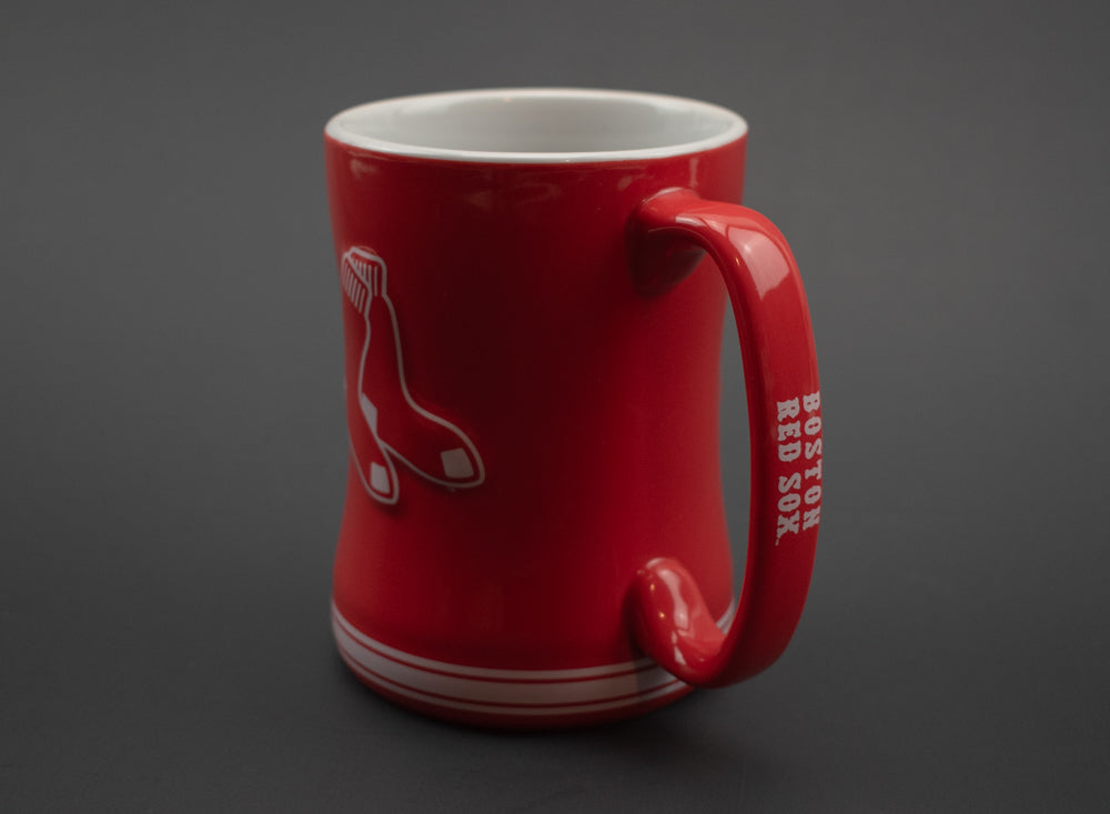 Boston Red Sox Coffee Mug Used