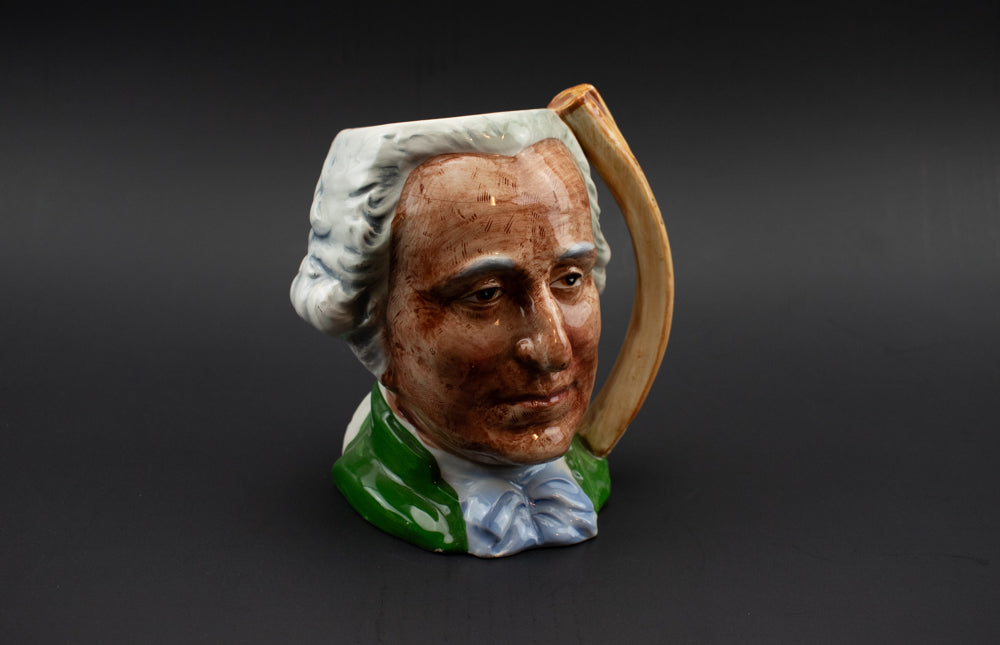 George Washington Porcelain Decoration Collective cup 6 inch